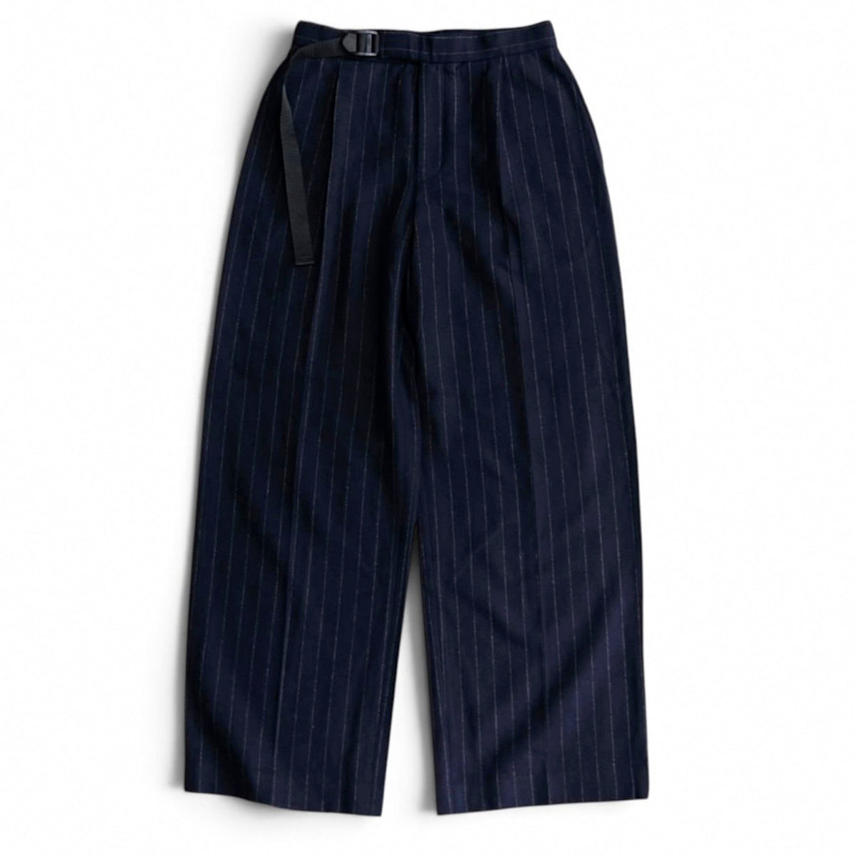 REVERBERATE（リバーバレイト）/ TACKED TROUSERS-TW タックド トラウザーズ
