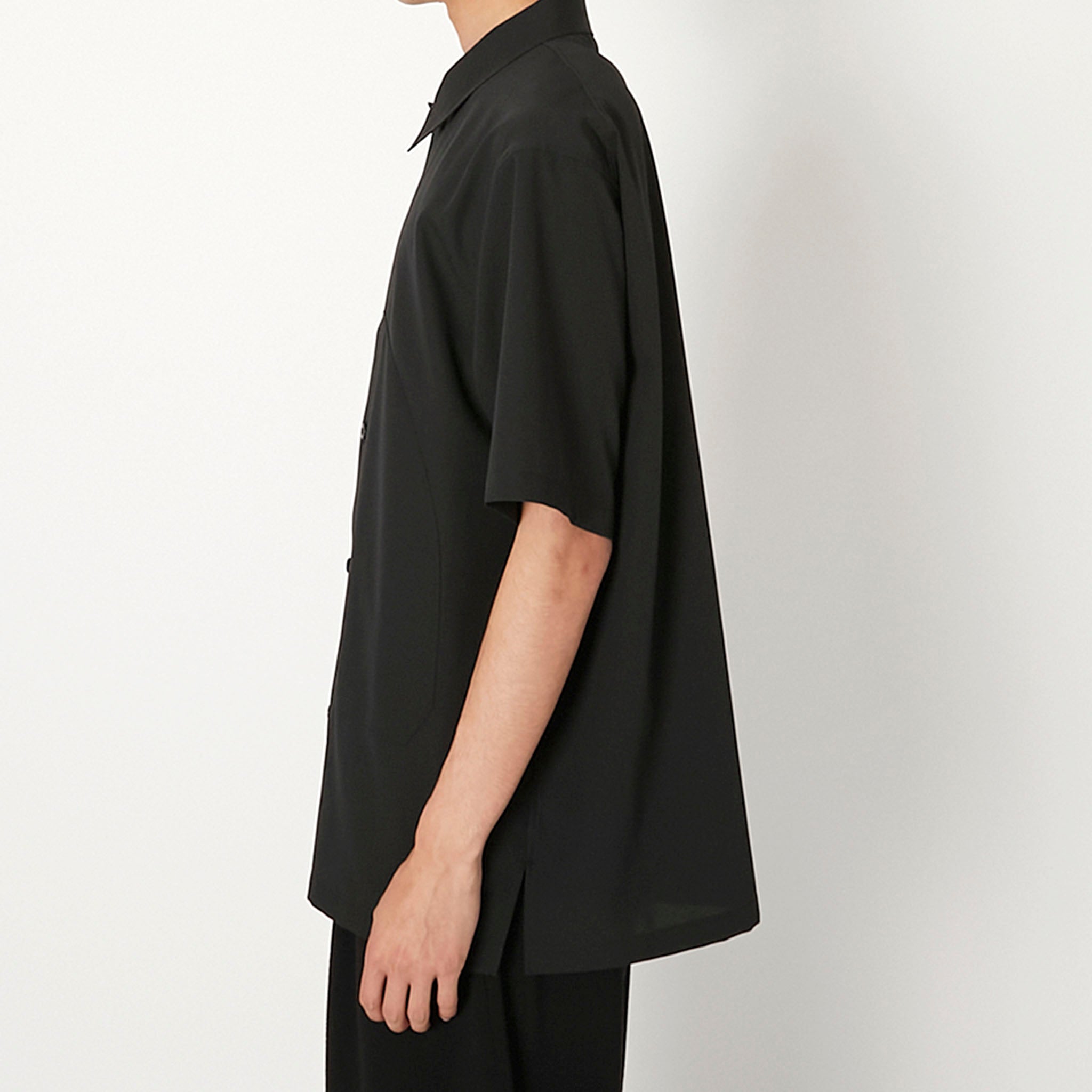 PRODUCT TWELVE (プロダクトトゥエルブ) / Ventilation Short Sleeve Shirt