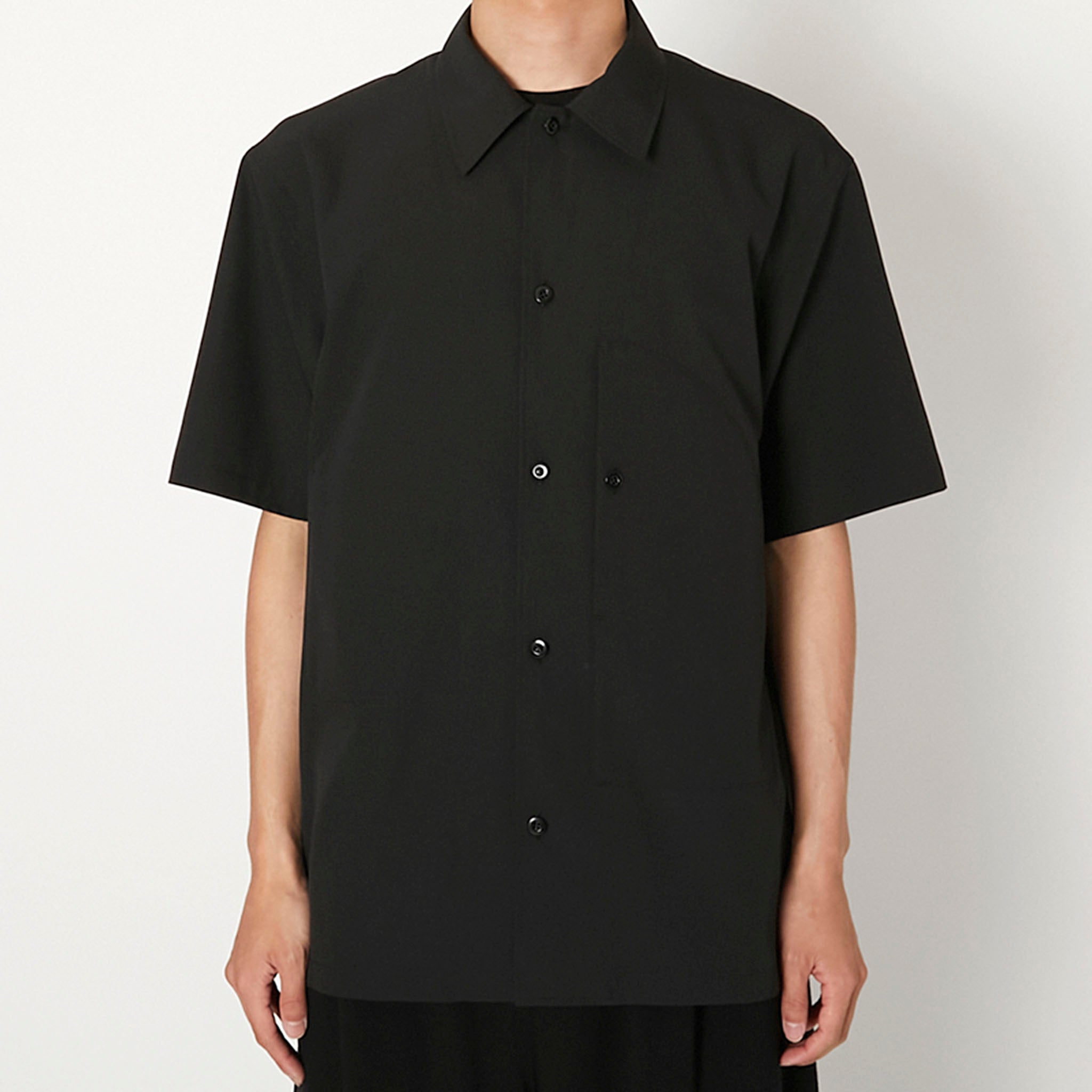 PRODUCT TWELVE (プロダクトトゥエルブ) / Ventilation Short Sleeve Shirt