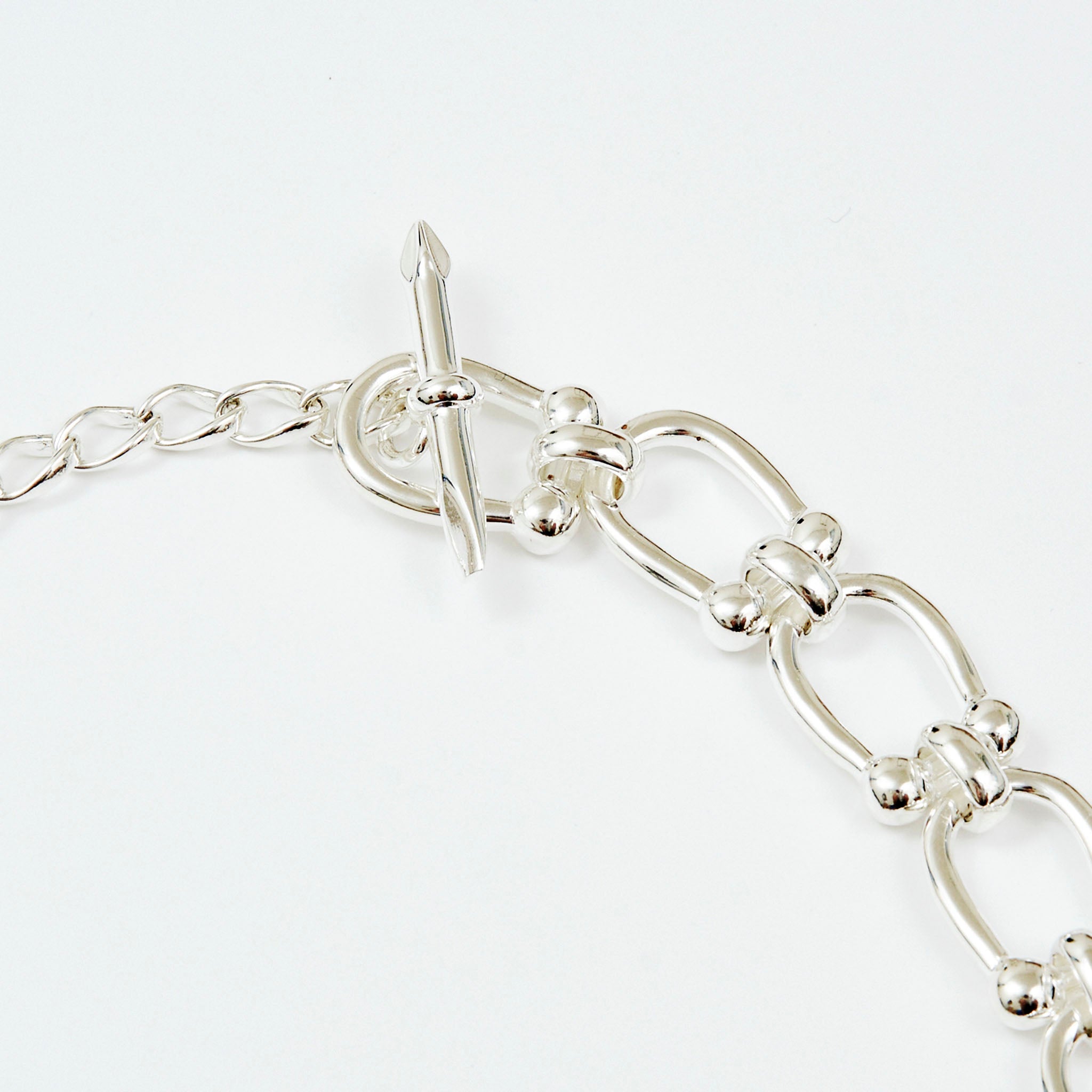 HIDAKA "Driver necklace" スターリングシルバー ドライバー ネックレス