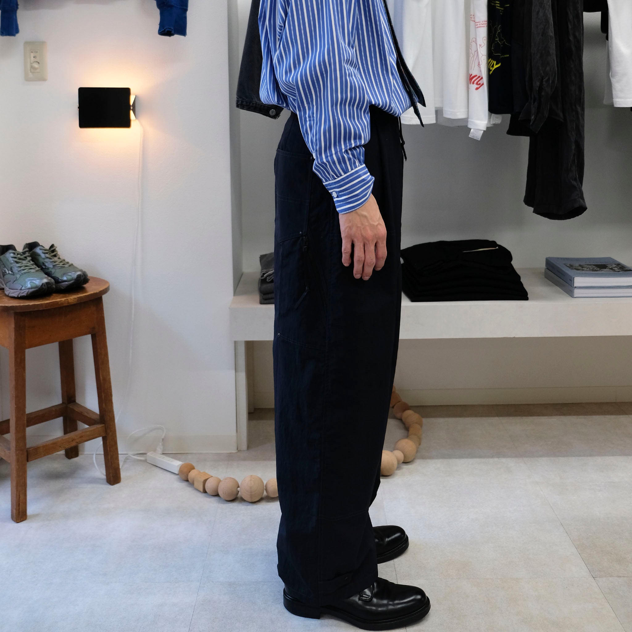 PRODUCT TWELVE "Double Knee PT12 Work Trousers" ダブルニートラウザーパンツ