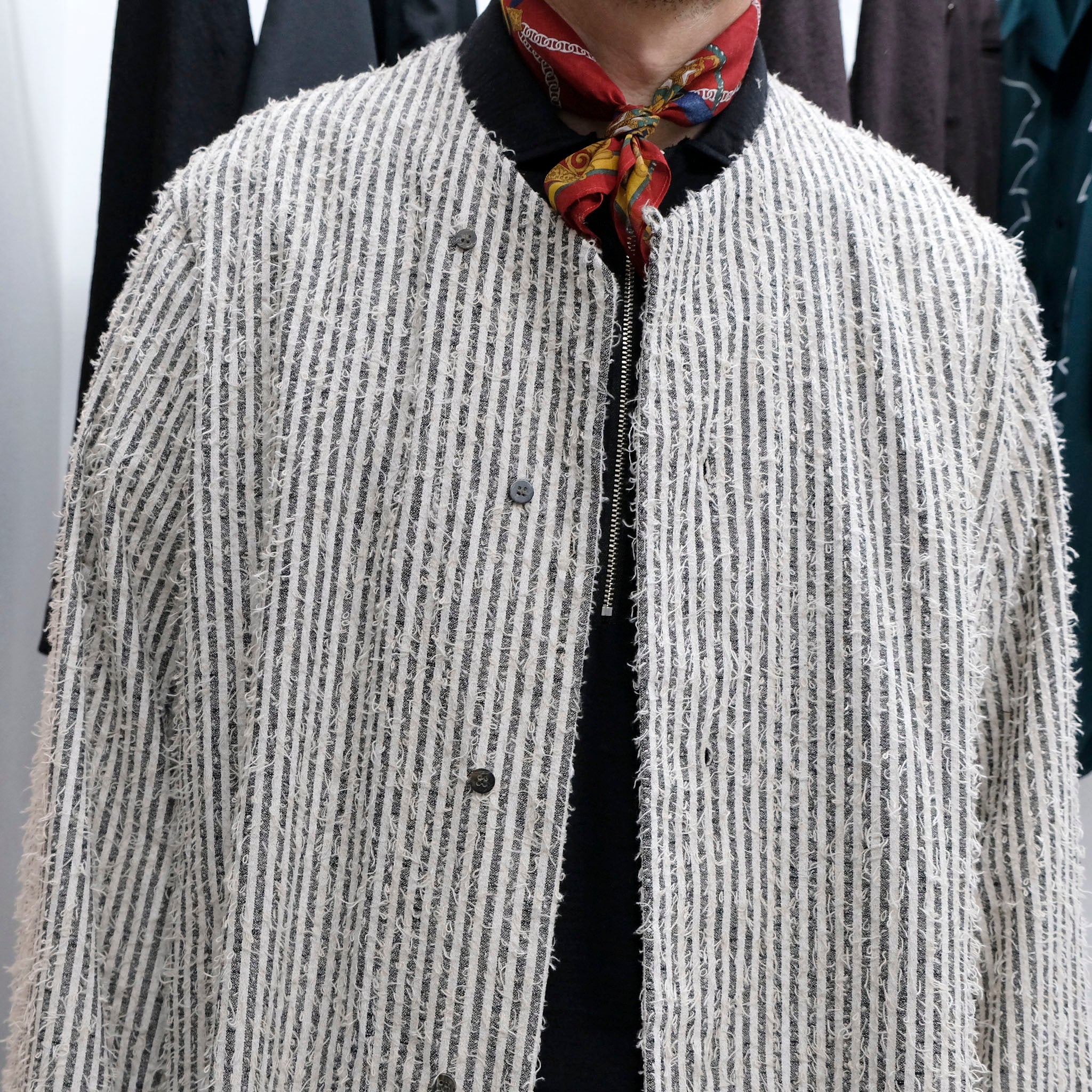 PRODUCT TWELVE (プロダクトトゥエルブ) / Super 140's Melino Wool