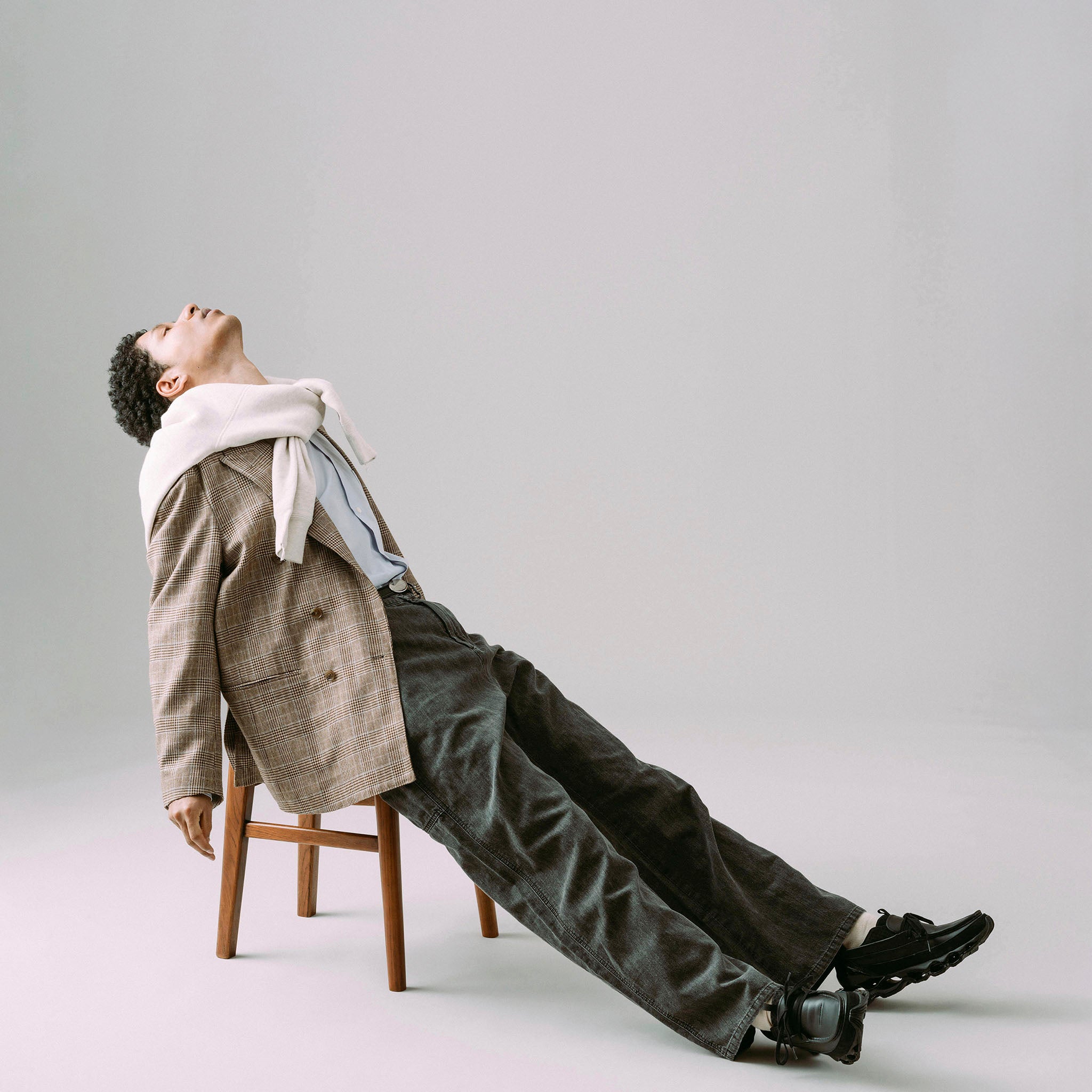 mizuno "WAVE PROPHECY MOC" ウェーブ プロフェシー モック BLACK