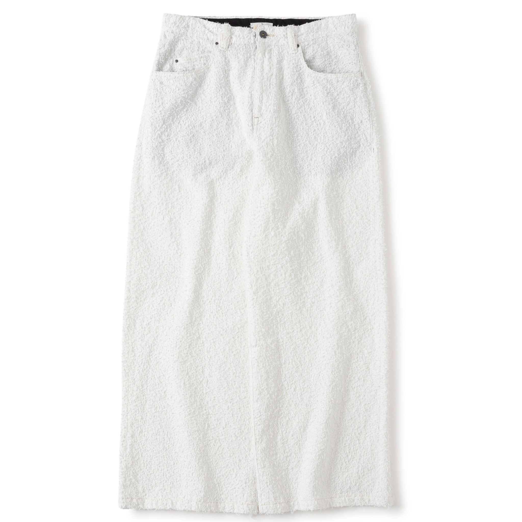 SABY (サバイ) / TYPE 3 BAGGY - 12oz Needle Work Denim - ニードル