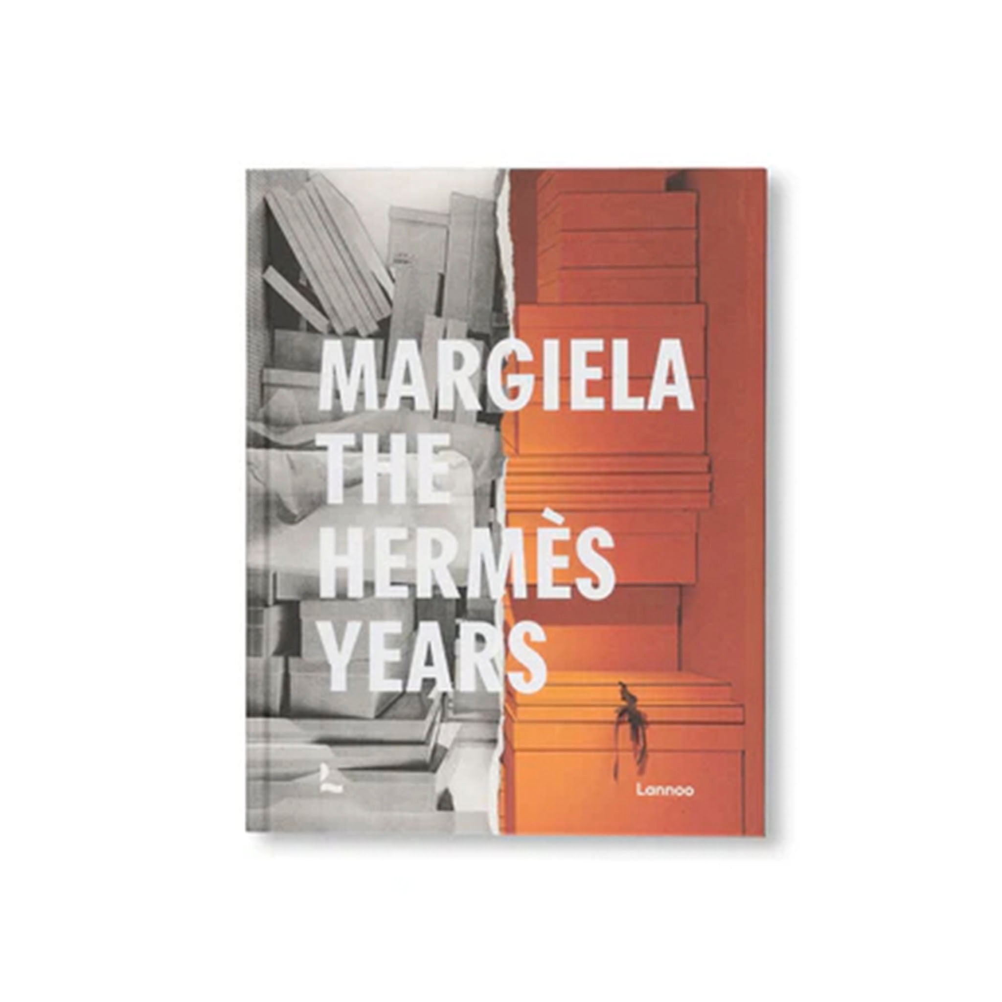 MARGIELA, THE HERMÈS YEARS by Martin Margiela "BOOKS"