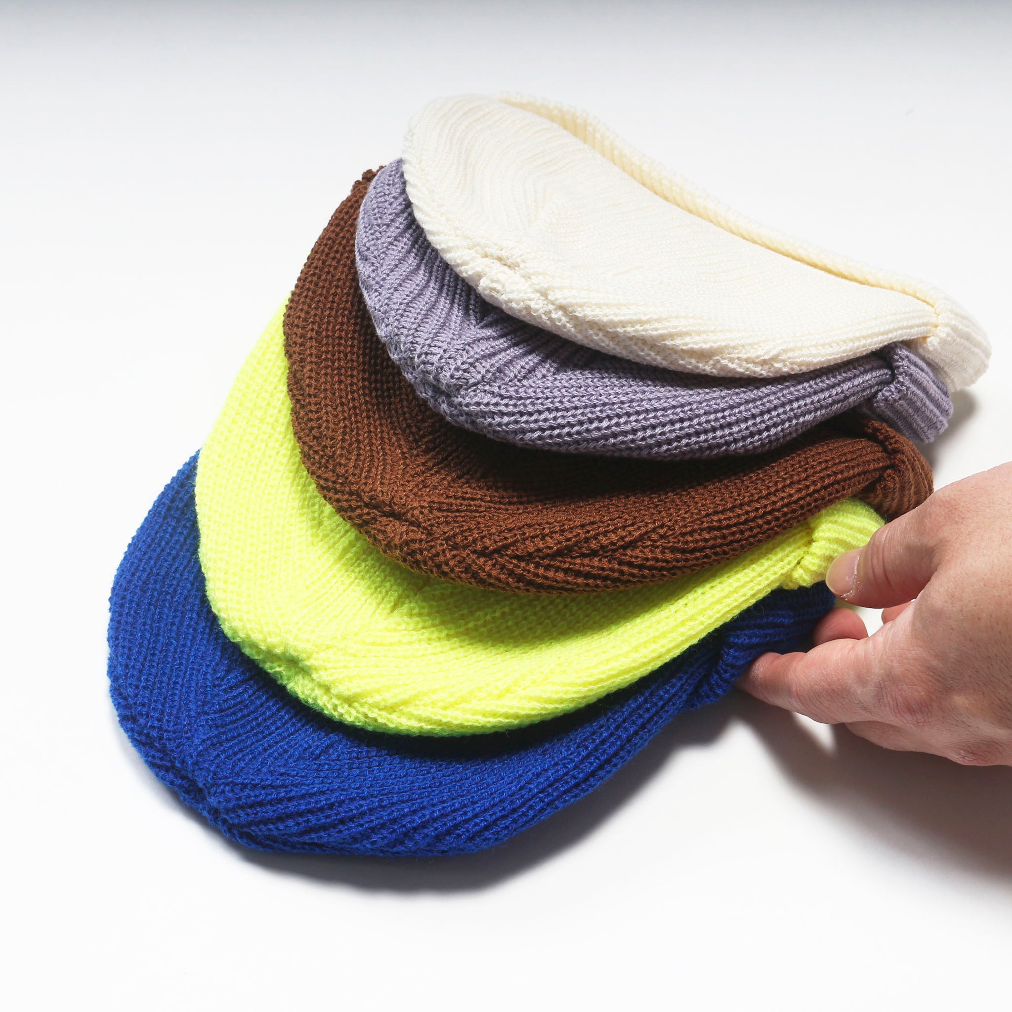 OKOLO ORIGINAL "LOW KNIT CAP" ロー ニットキャップ