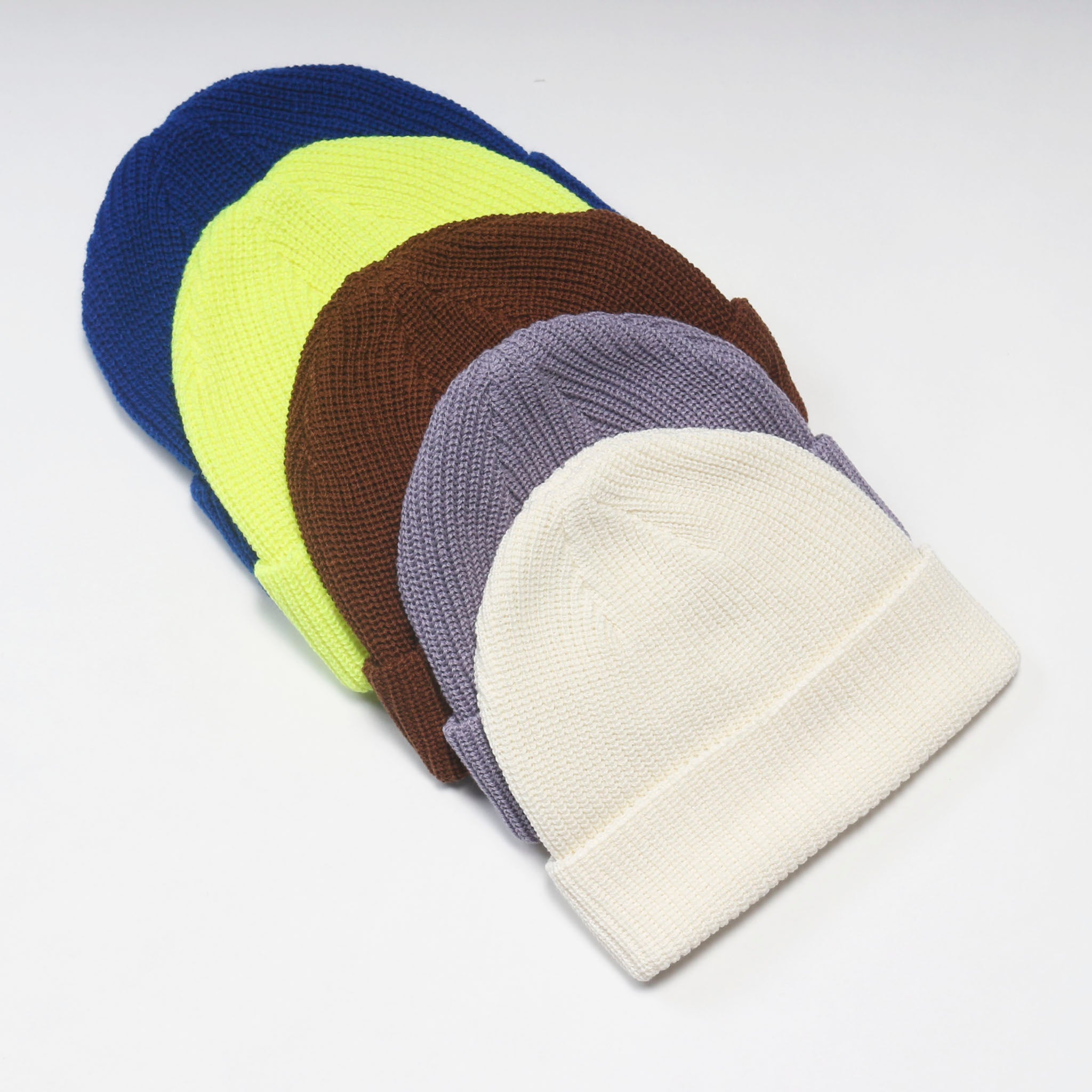 OKOLO ORIGINAL "LOW KNIT CAP" ロー ニットキャップ