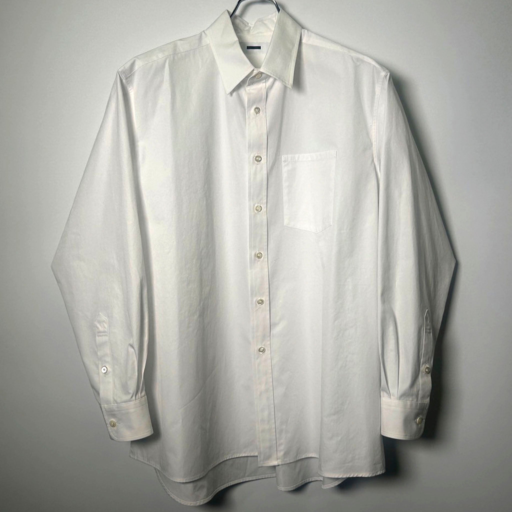 REVERBERATE (リバーバレイト) / REGULAR COLLAR SHIRT レギュラーカラーシャツ
