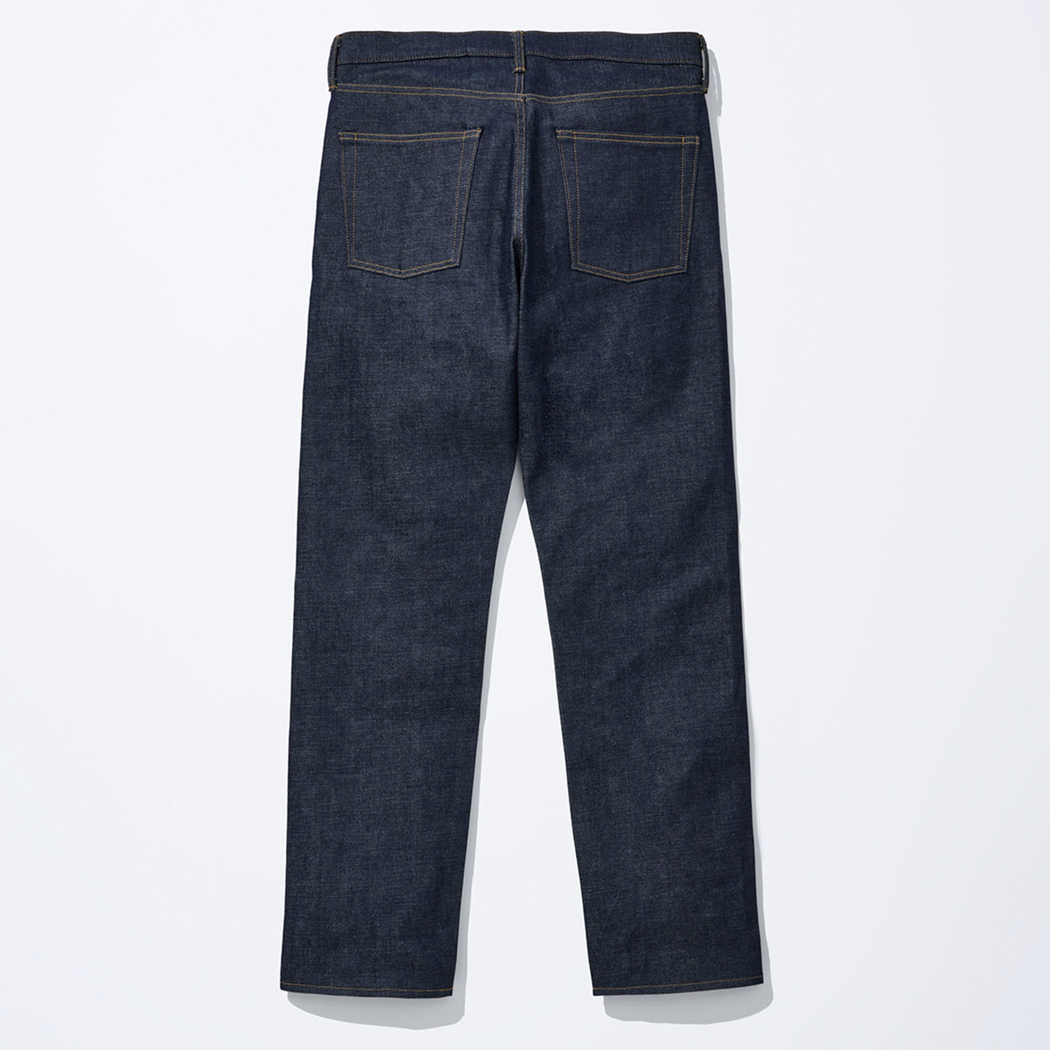 COTTON RESEARCH CLUB "Selvage Indigo Denim Jeans" セルヴィッチ テーパードジーンズ