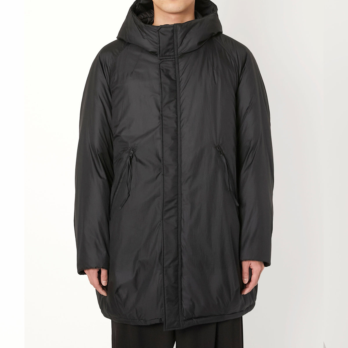 PRODUCT TWELVE（プロダクトトゥエルブ）/ ULTRA LIGHT PUFFER COAT ウルトラライトパファーコート