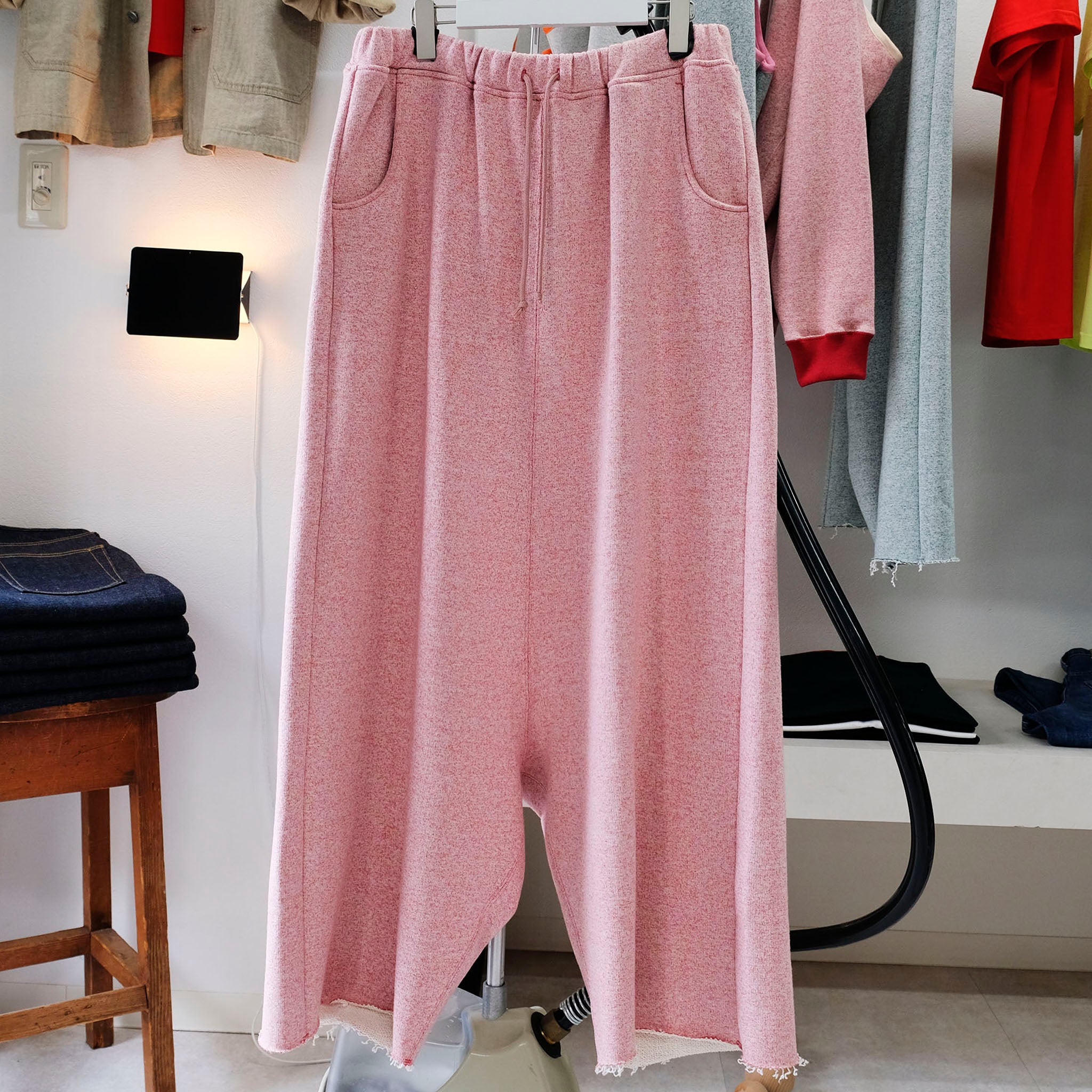 RANDY (ランディ) / FLYING モモンガスウェットパンツ