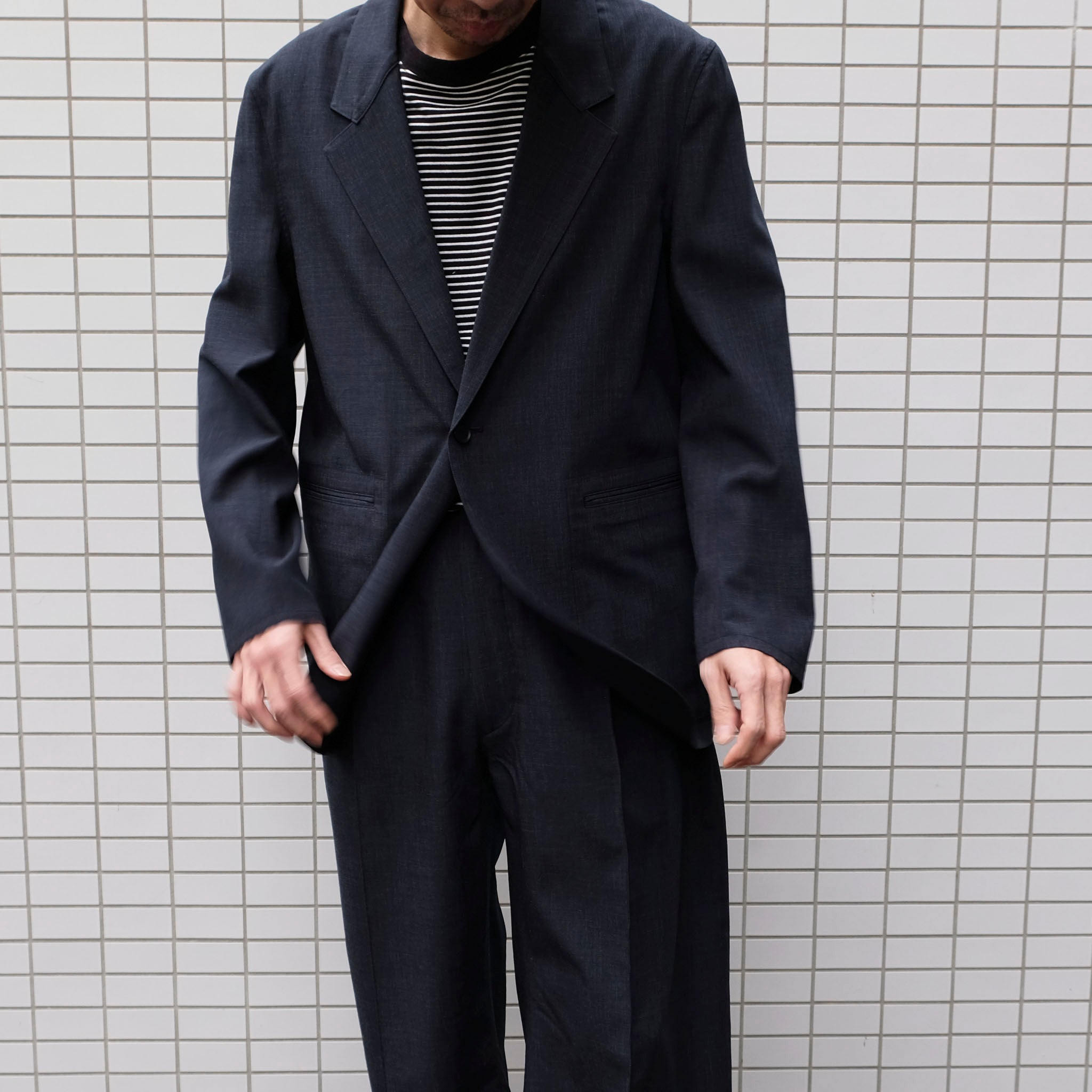 PRODUCT TWELVE "Work Tailored Jacket" ワーク テーラード ジャケット