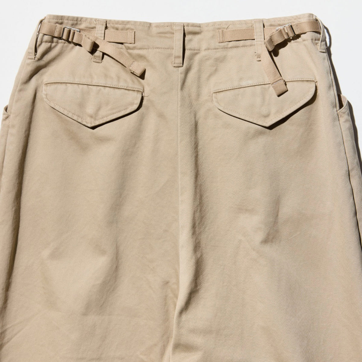 PRODUCT TWELVE（プロダクトトゥエルブ）/ SLUB TWILL COTTON FIELD PANTS スラブツイルコットン フィールドパンツ