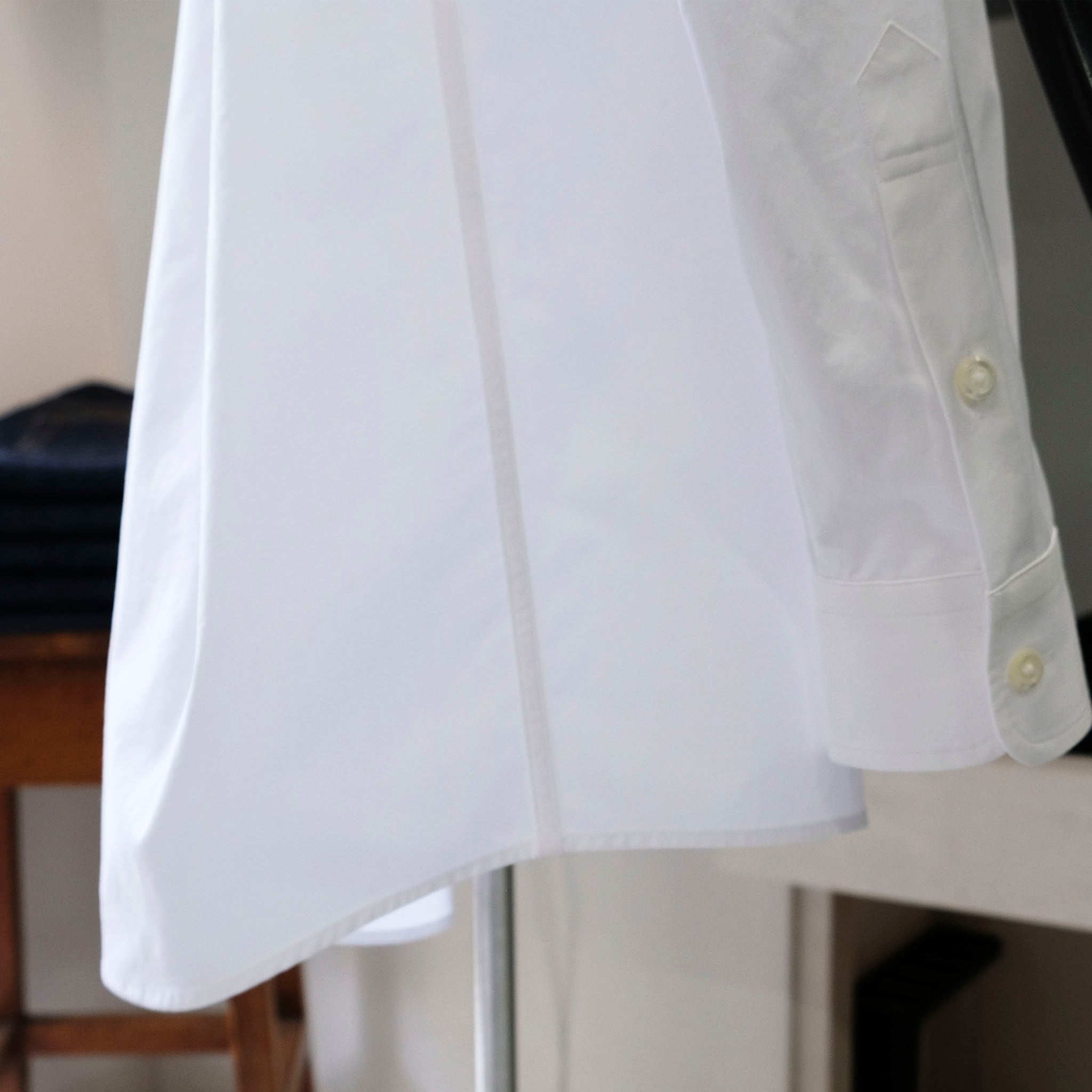 REVERBERATE (リバーバレイト) / REGULAR COLLAR SHIRT レギュラーカラーシャツ