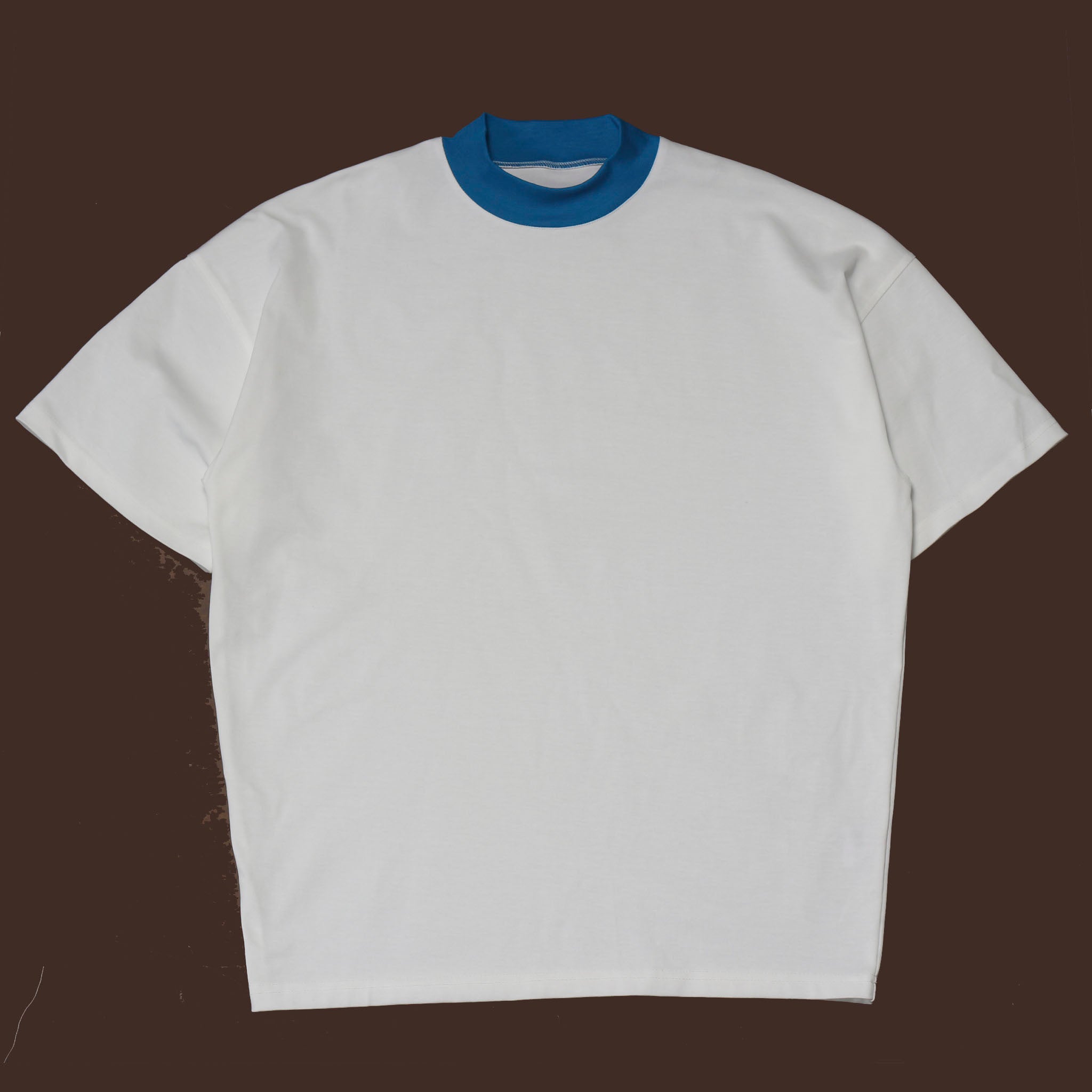 OKOLO "ORIGINAL MOCK NECK T-SHIRT" モックネック  Tシャツ