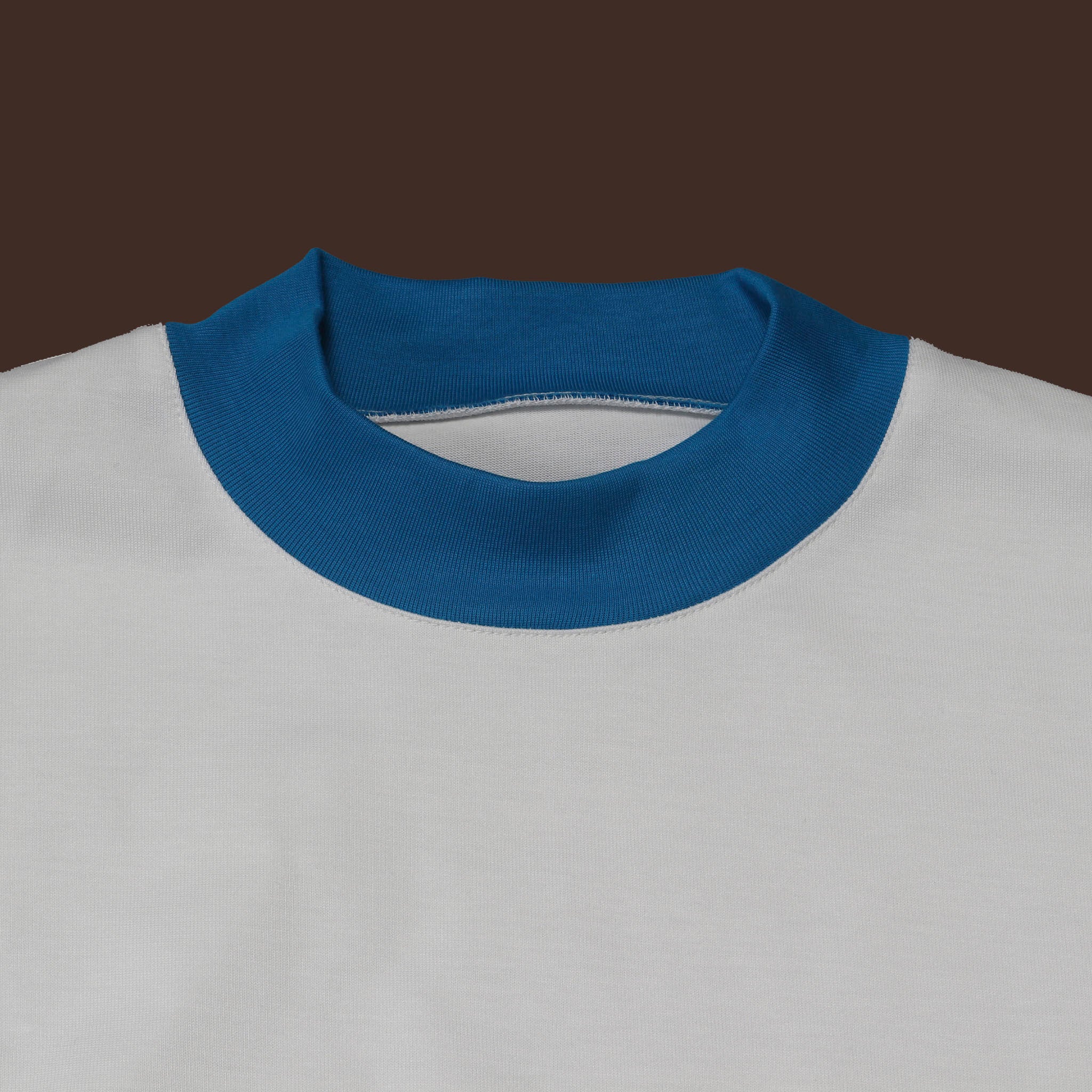 OKOLO "ORIGINAL MOCK NECK T-SHIRT" モックネック  Tシャツ