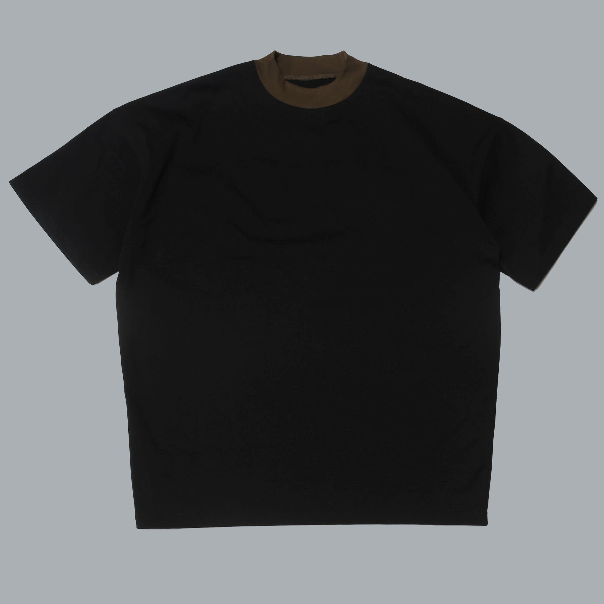 OKOLO "ORIGINAL MOCK NECK T-SHIRT" モックネック  Tシャツ