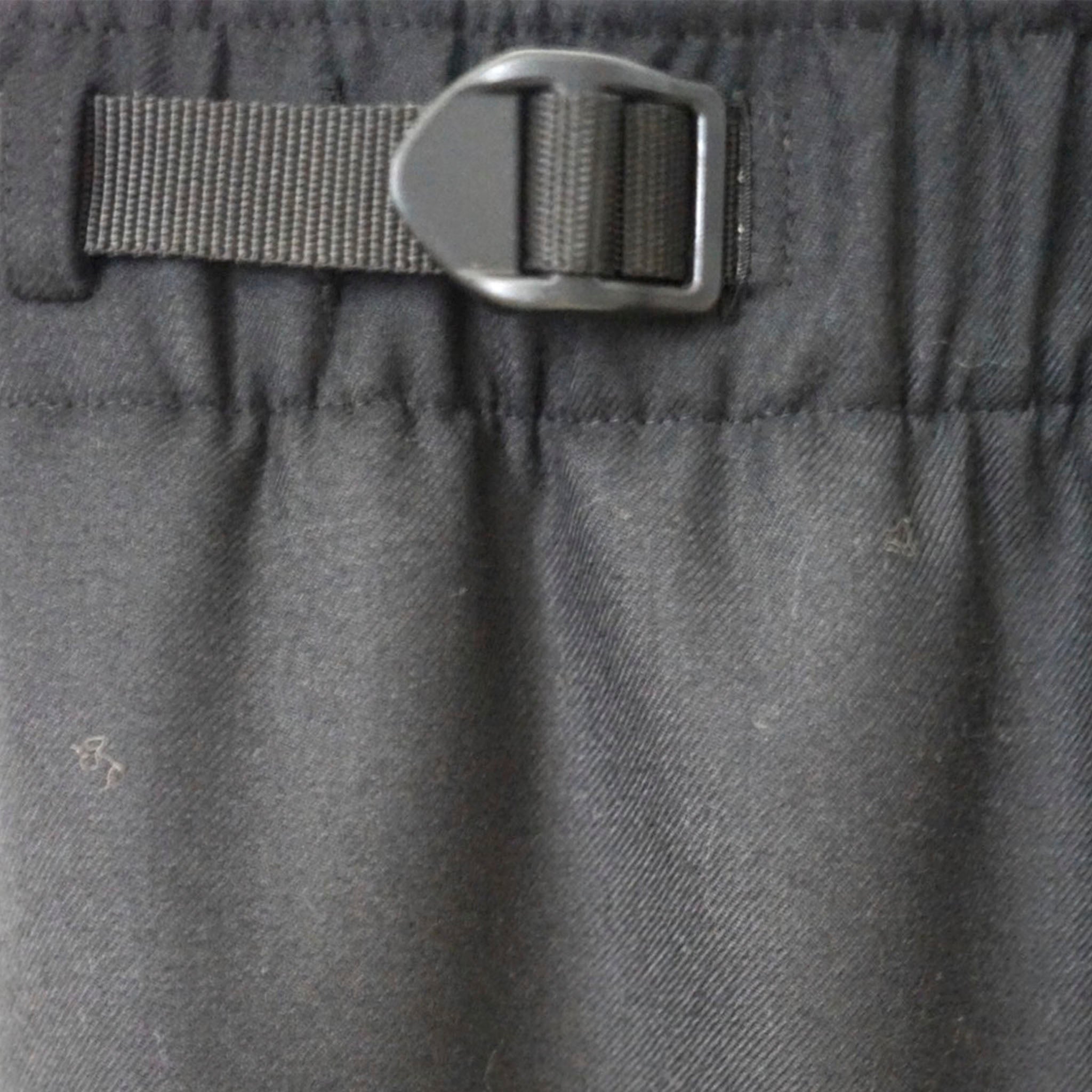 REVERBERATE "BELTED TROUSERS TYPE 3"