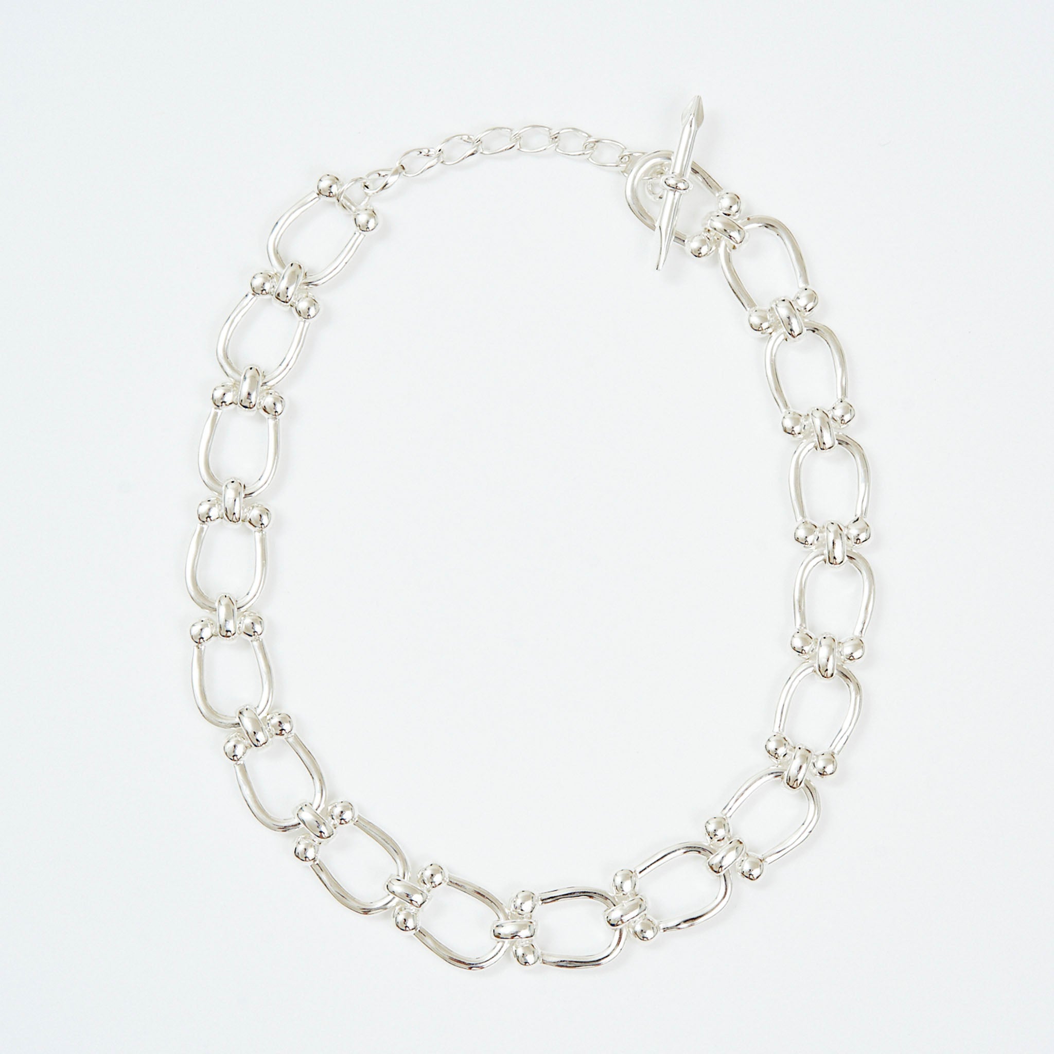 HIDAKA "Driver necklace" スターリングシルバー ドライバー ネックレス