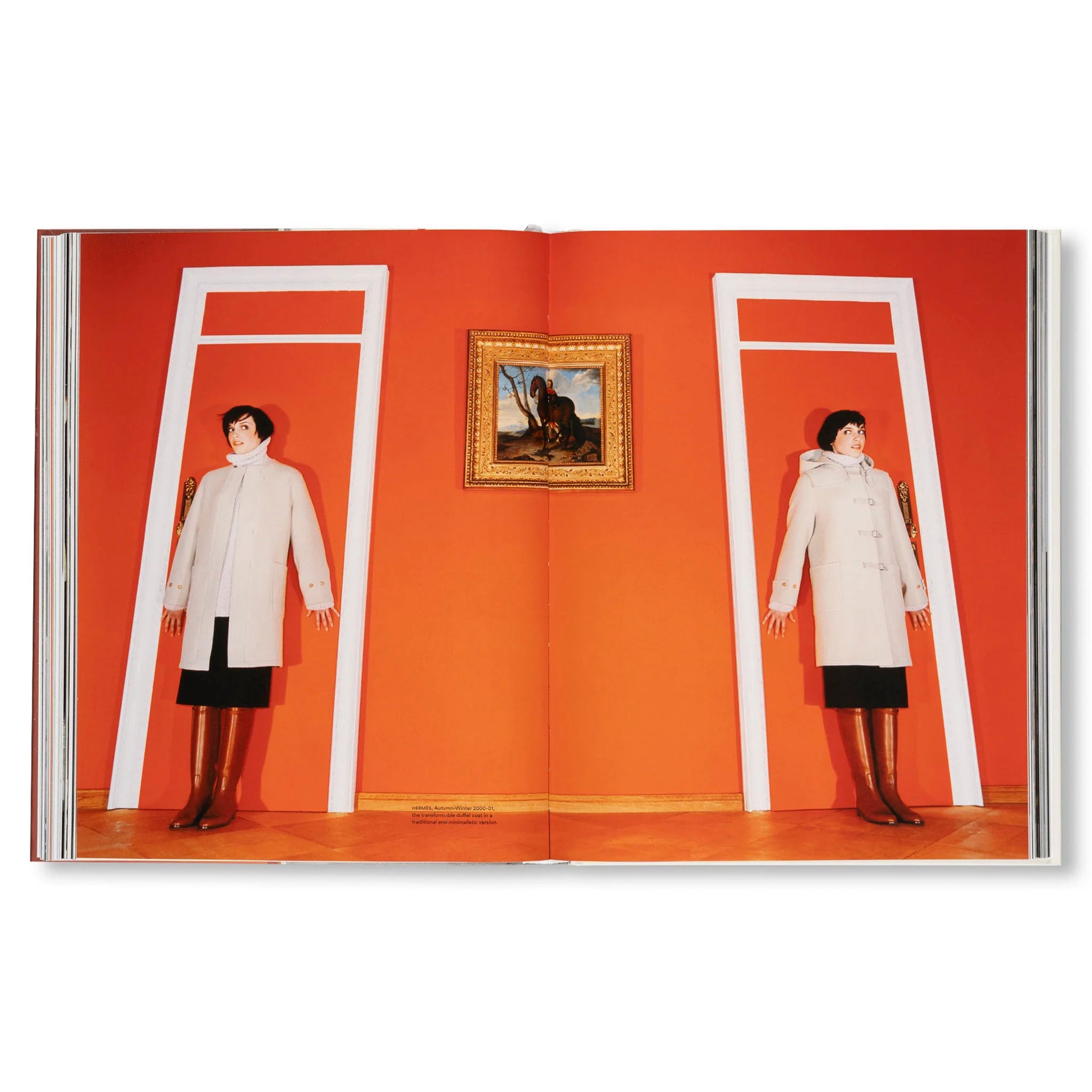 MARGIELA, THE HERMÈS YEARS（マルジェラ、ザ・エルメス・イヤーズ）by Martin Margiela