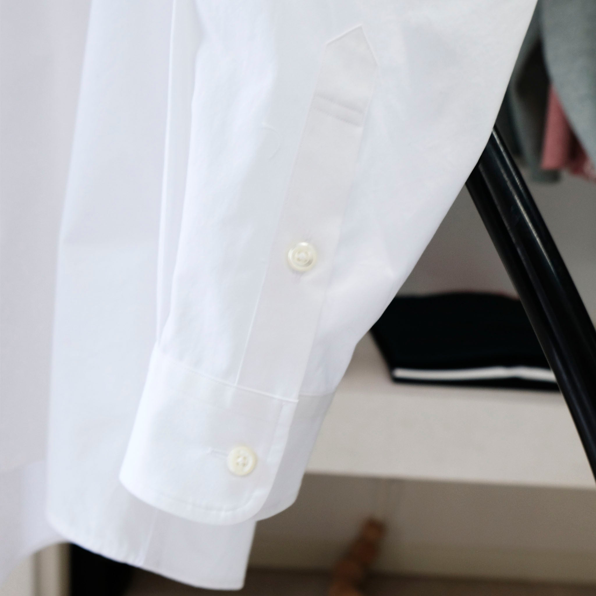 REVERBERATE (リバーバレイト) / REGULAR COLLAR SHIRT レギュラー