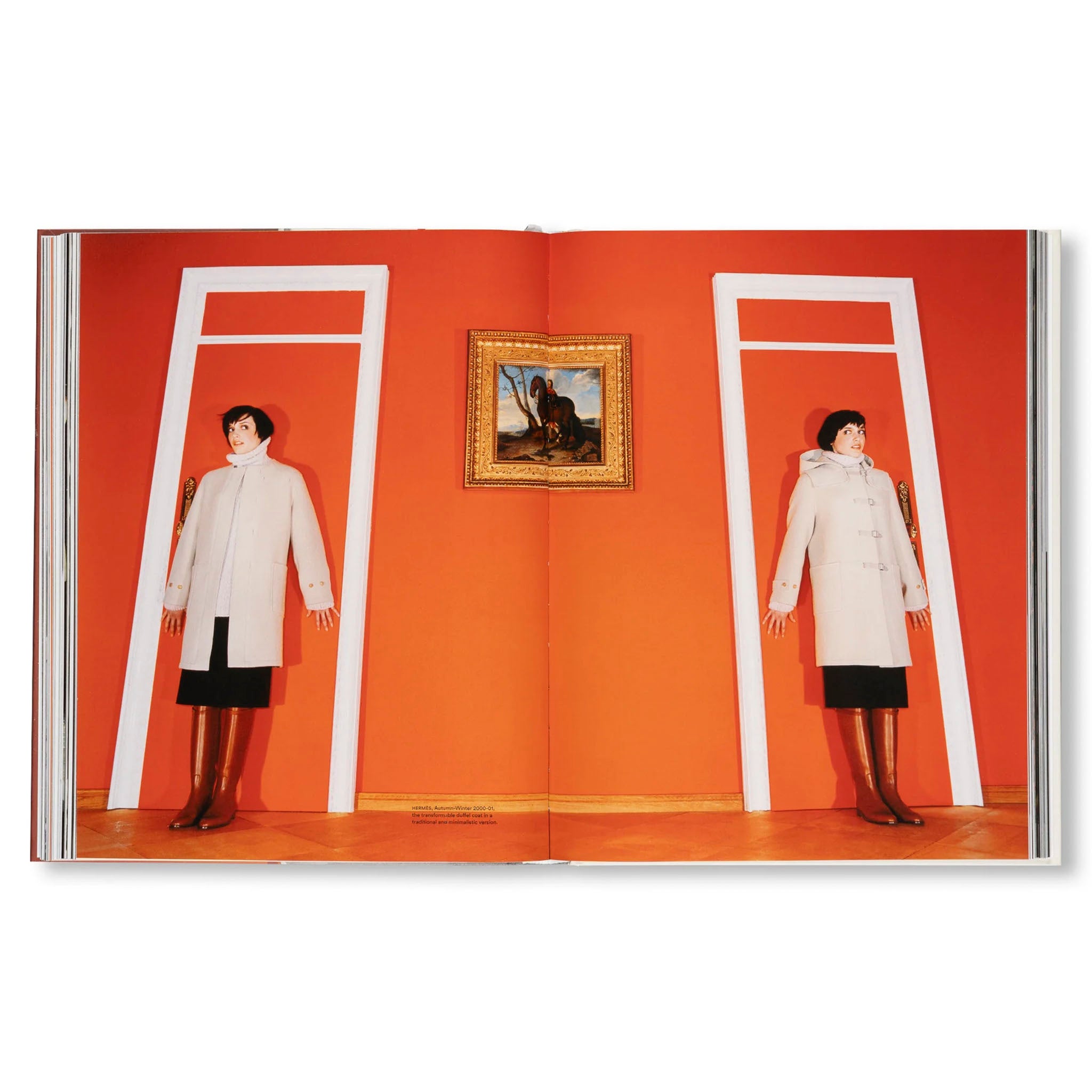 MARGIELA, THE HERMÈS YEARS by Martin Margiela "BOOKS"