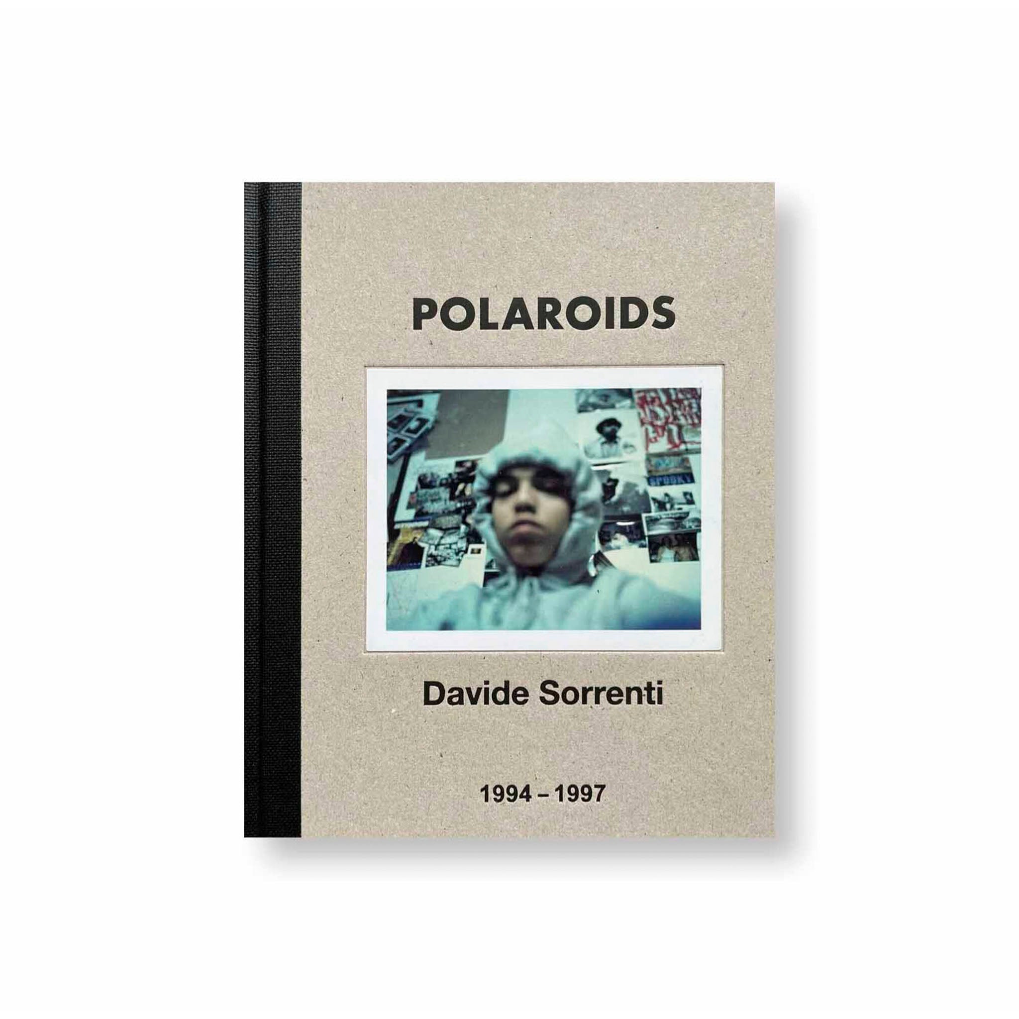 POLAROIDS by Davide Sorrenti [SECOND EDITION] "BOOKS"