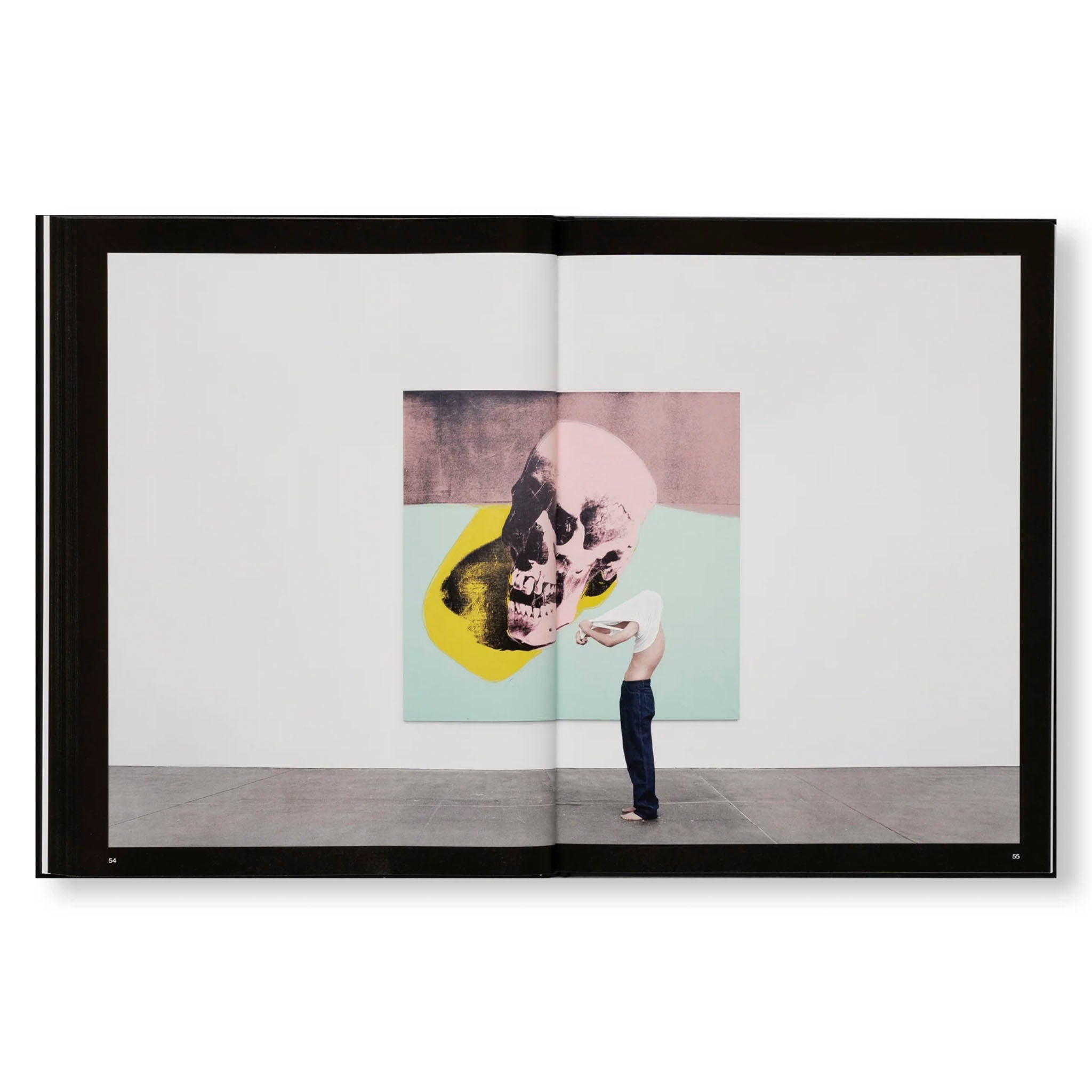 WILLY VANDERPERRE: PRINTS, FILMS, A RAVE AND MORE... by Willy Vanderperre [EXHIBITION CATALOG EDITION] "BOOKS"