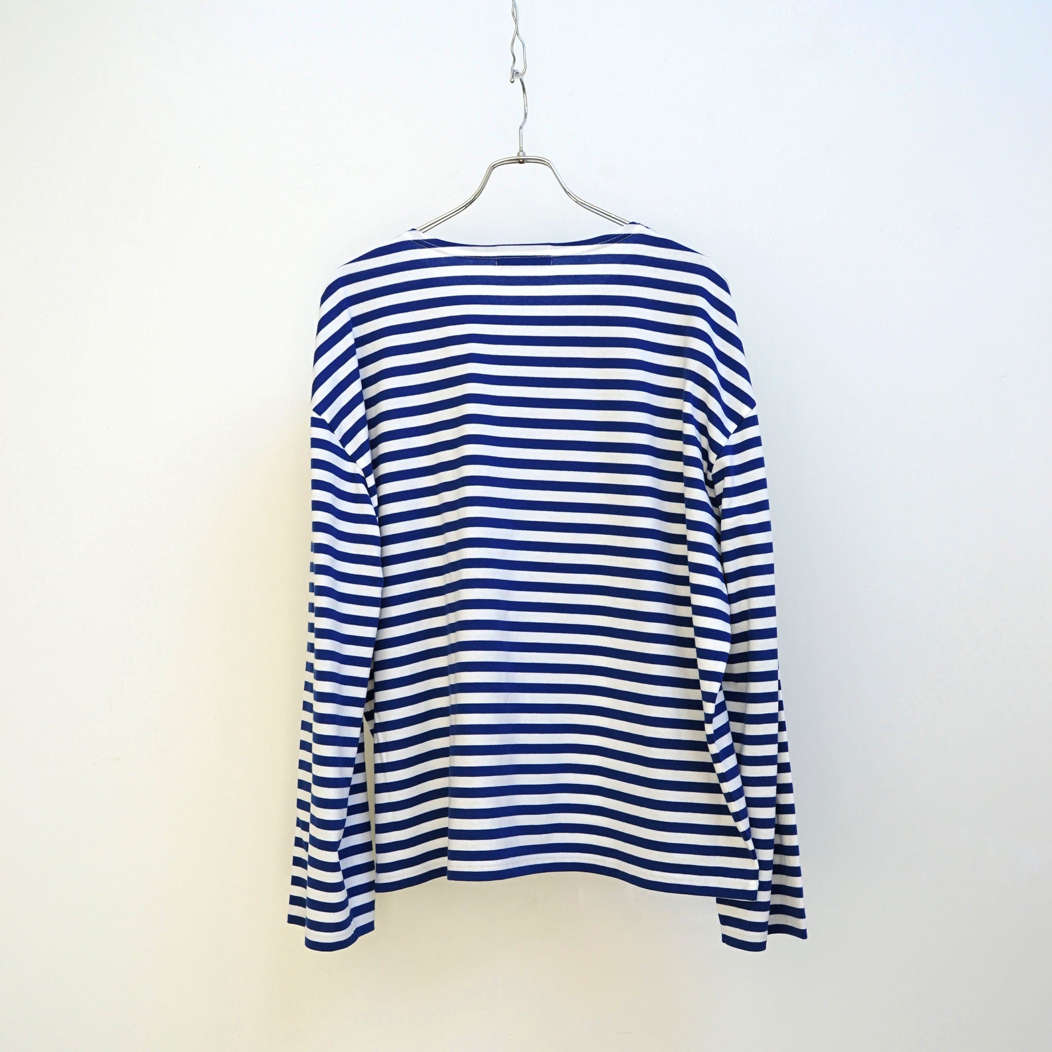 REVERBERATE（リバーバレイト）/ BORDER LONG T SHIRT ボーダーロングTシャツ