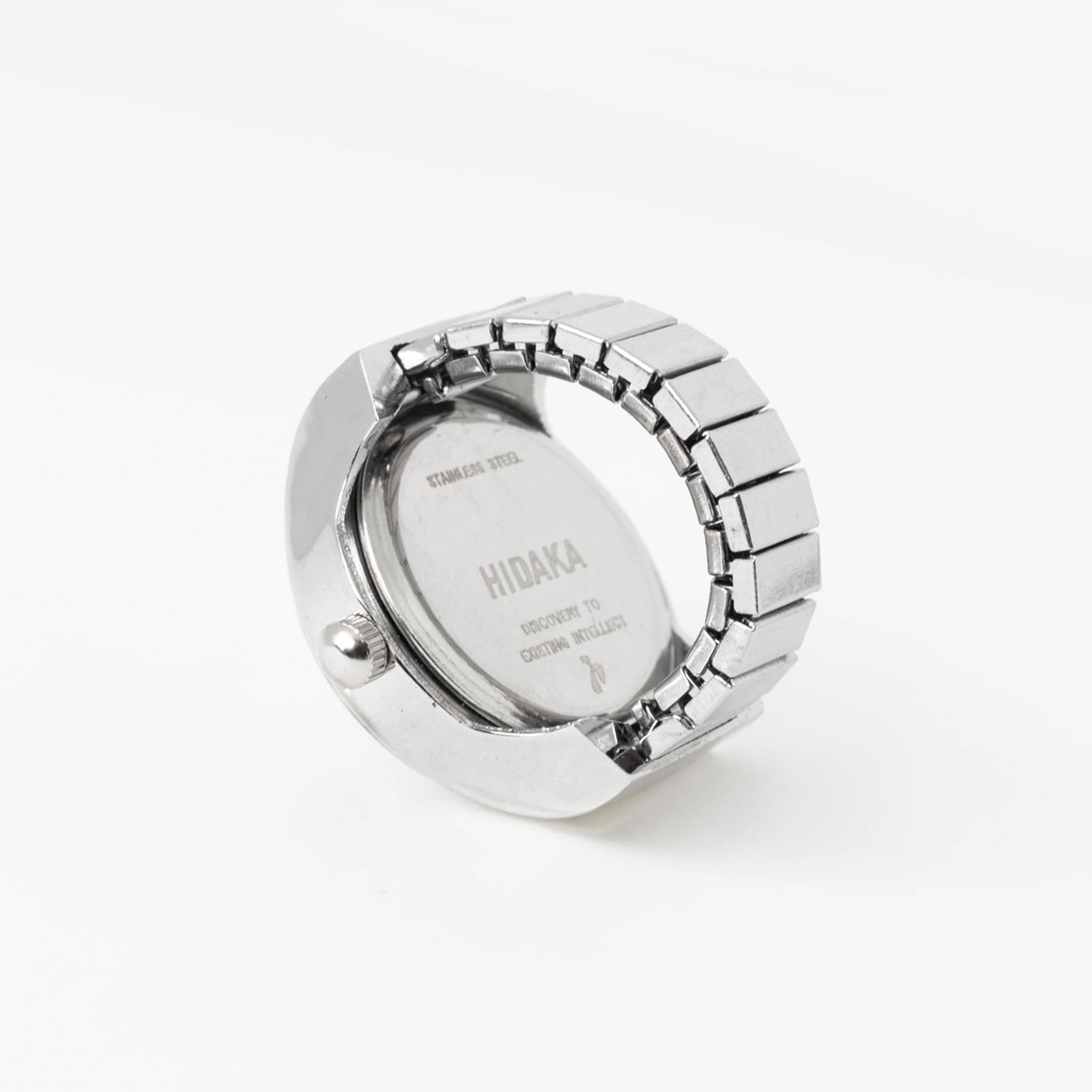 HIDAKA（ヒダカ）/ GHOST RING WATCH リングウォッチ