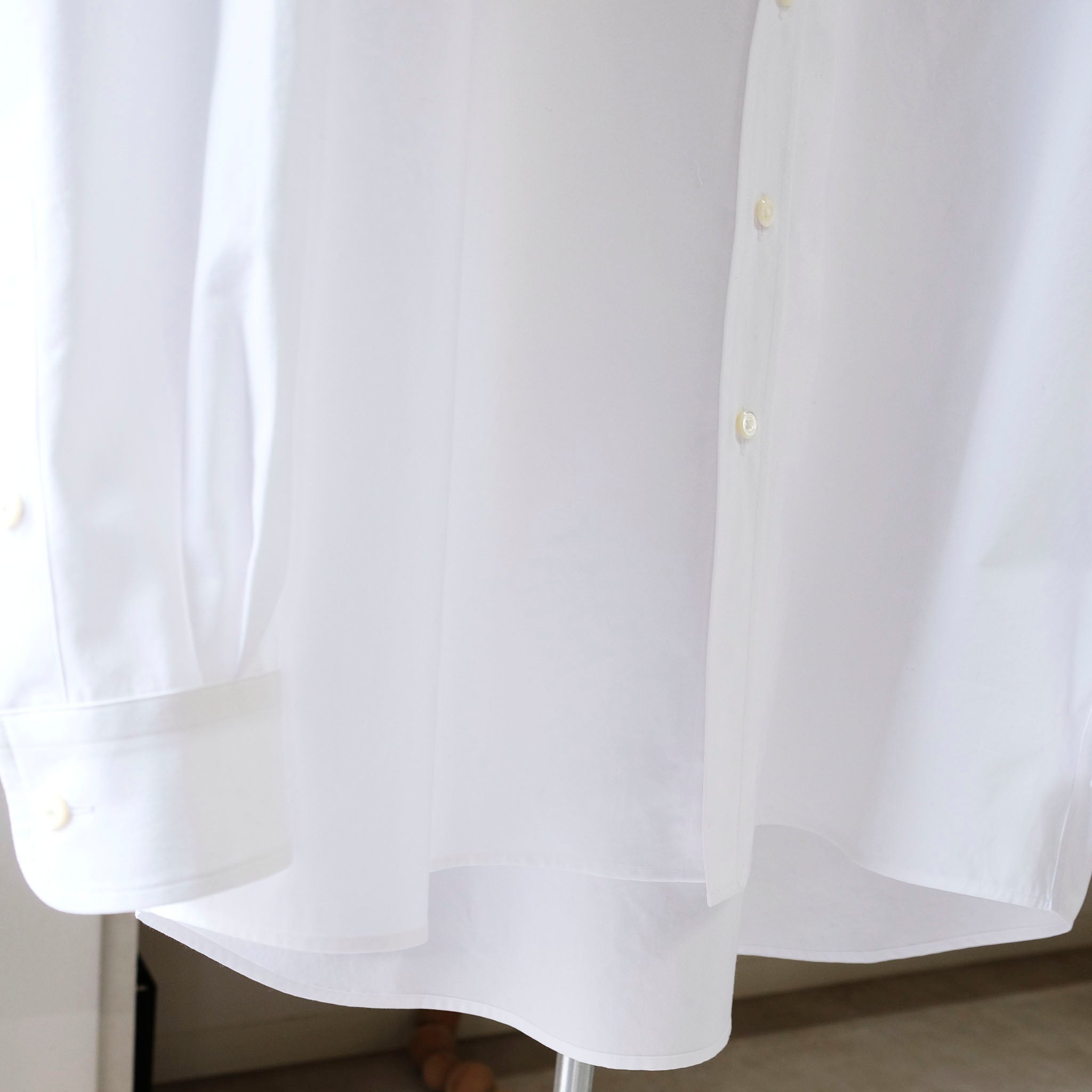 REVERBERATE (リバーバレイト) / REGULAR COLLAR SHIRT レギュラーカラーシャツ