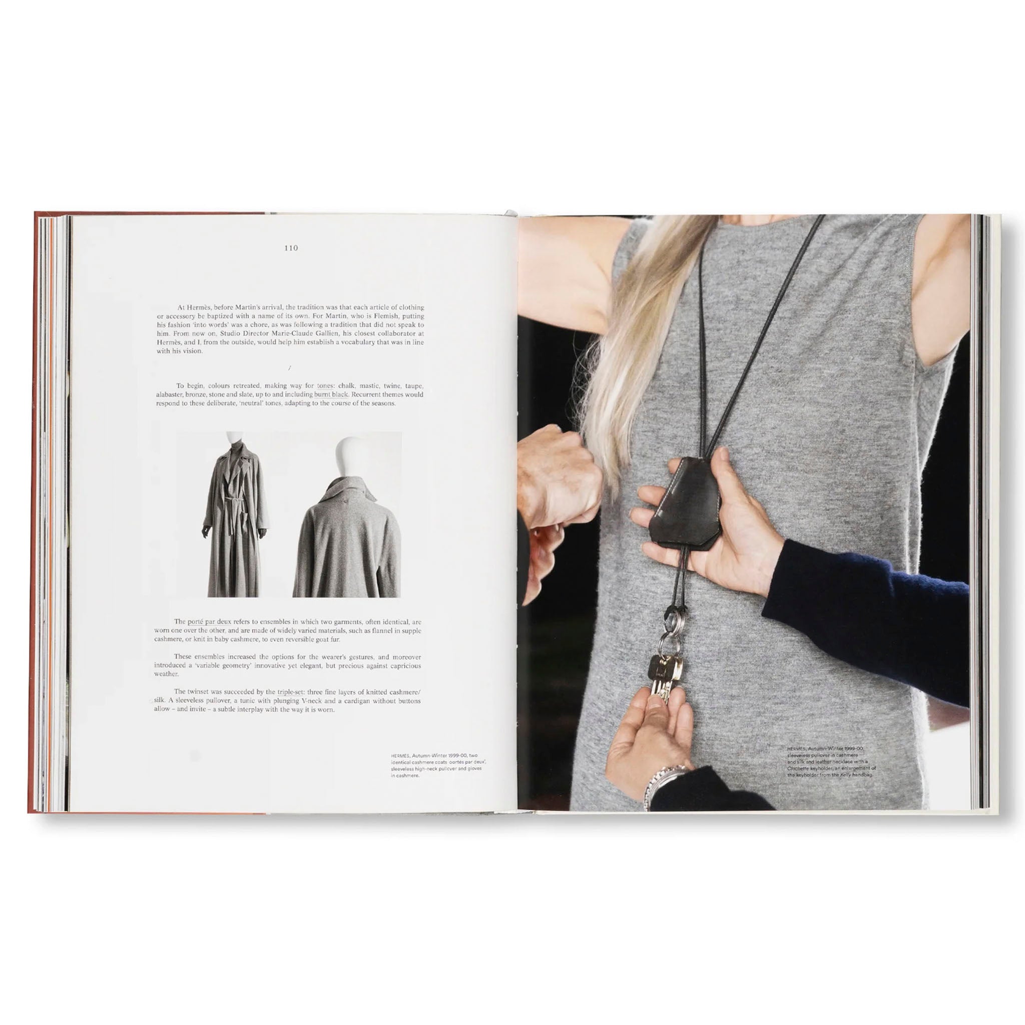 MARGIELA, THE HERMÈS YEARS（マルジェラ、ザ・エルメス・イヤーズ）by Martin Margiela