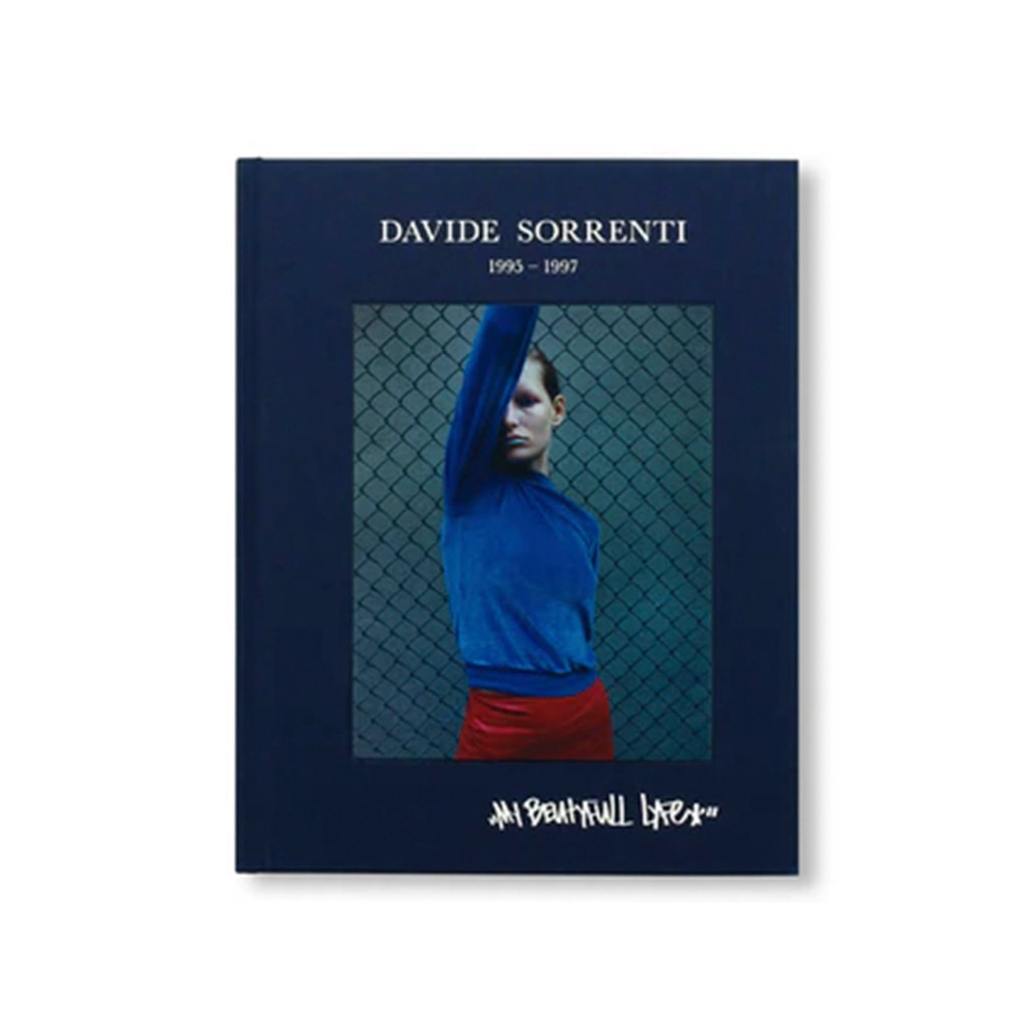 POLAROIDS by Davide Sorrenti [SECOND EDITION] "BOOKS"