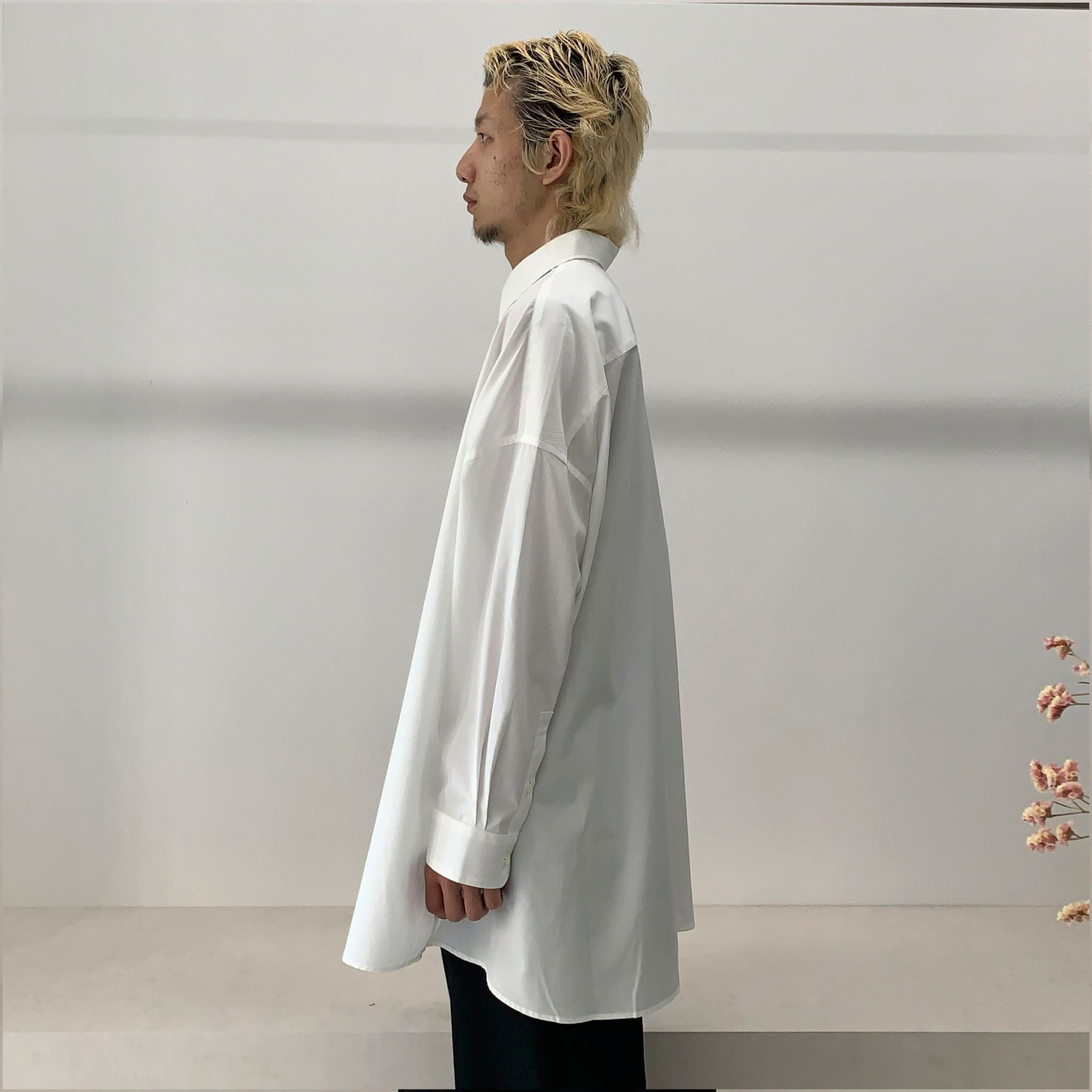 【PHINGERIN】” COVER SHIRT “