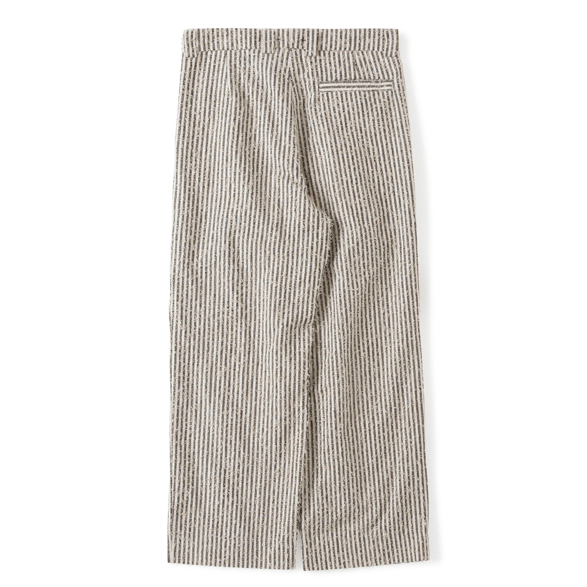 SABY (サバイ) / SLEEPING TROUSER - Cotton Linen FAB × Needle Work -