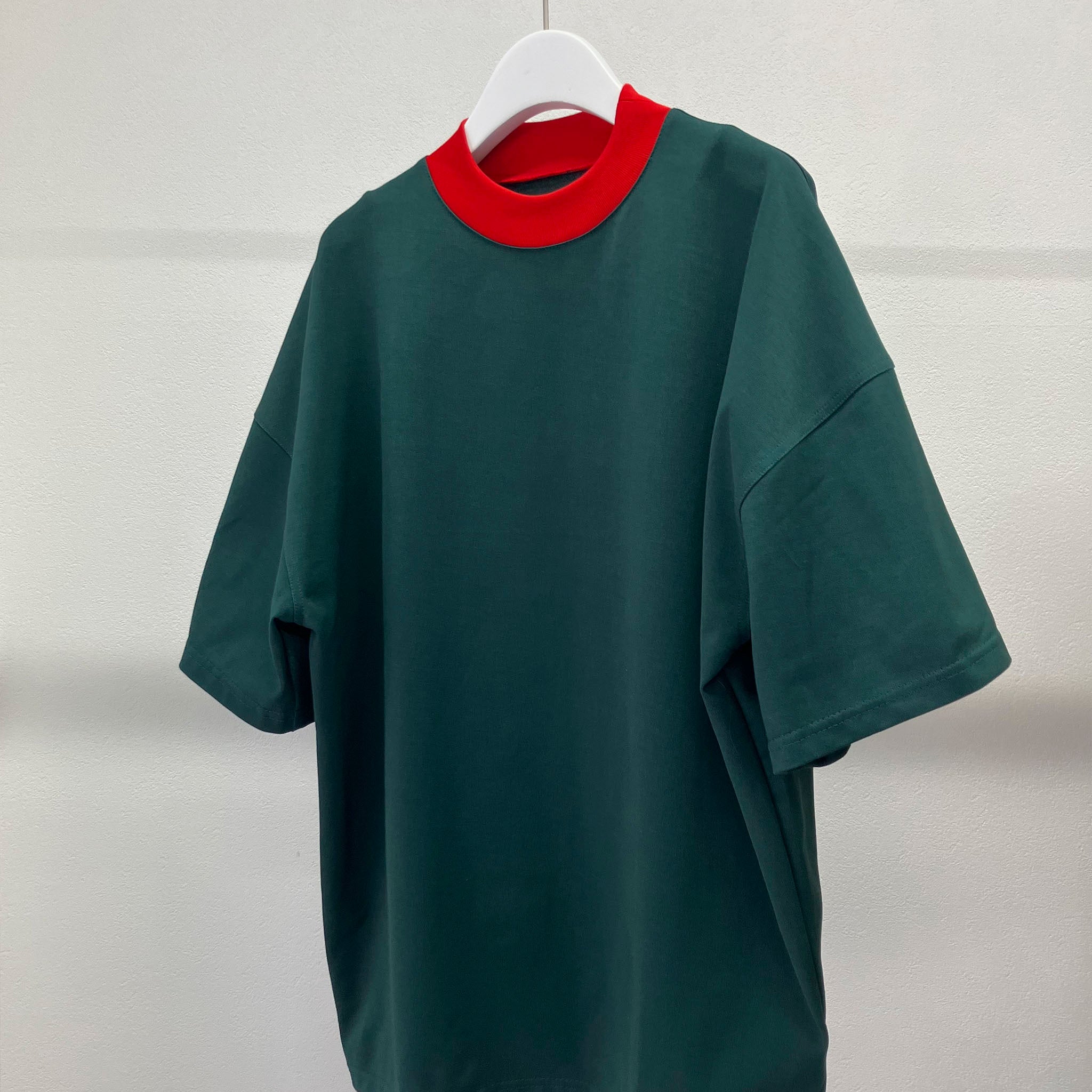 OKOLO "ORIGINAL MOCK NECK T-SHIRT" モックネック  Tシャツ