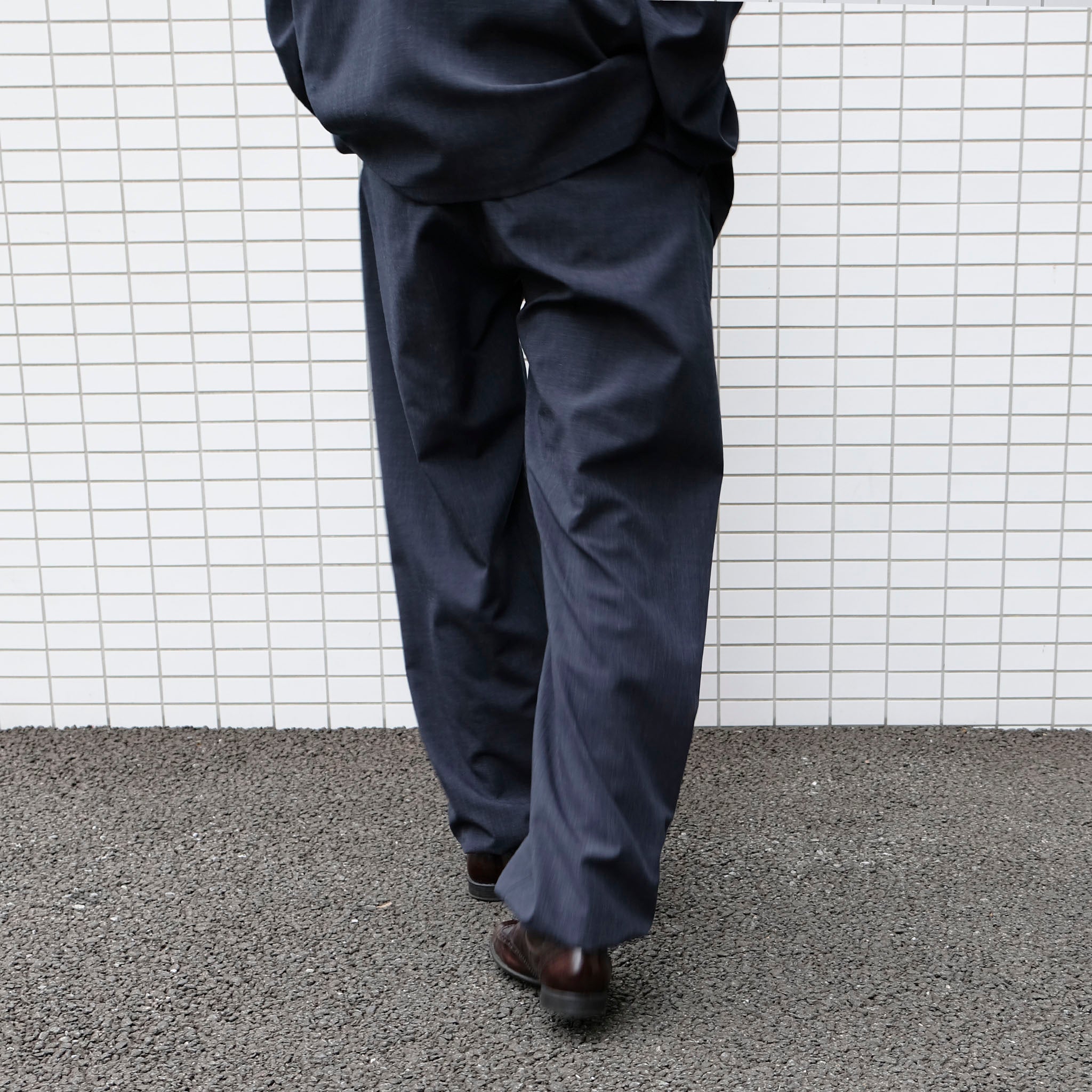 PRODUCT TWELVE "Sleeping Trousers" スリーピング イージー セットアップ スラックス