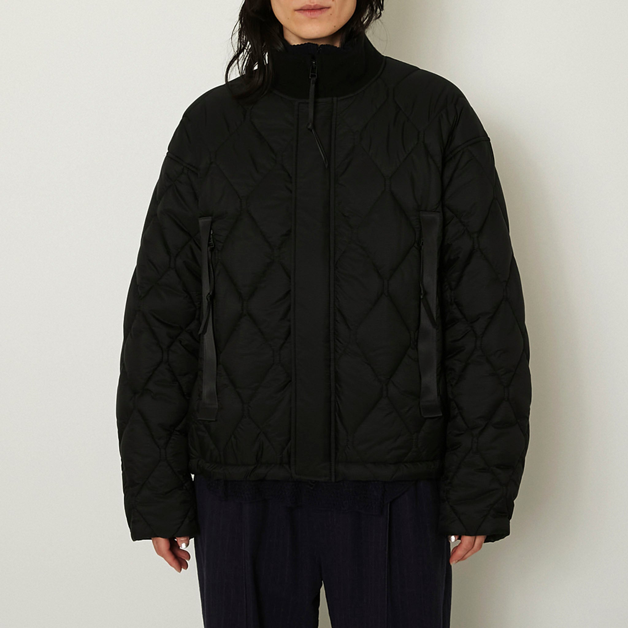 PRODUCT TWELVE "Primaloft Quilting Jacket" プリマロフト キルティング ブルゾン