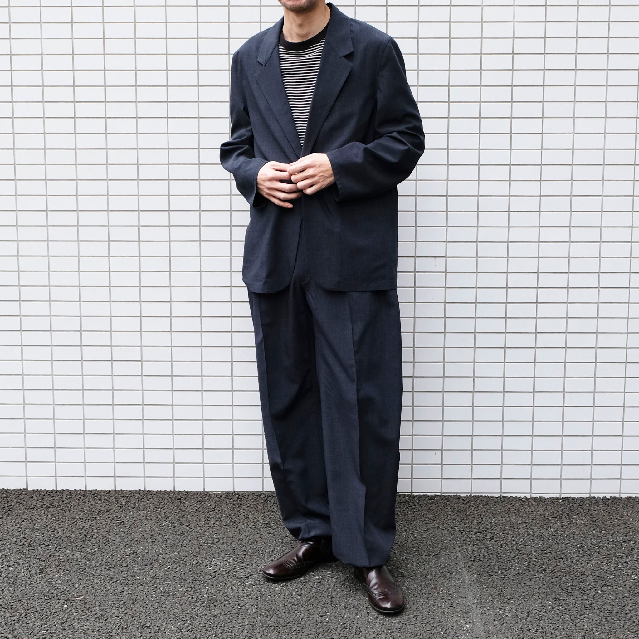 PRODUCT TWELVE "Work Tailored Jacket" ワーク テーラード ジャケット