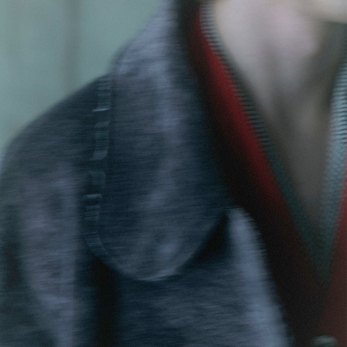 SABY（サバイ）/ REVERSIBLE USMA COAT リバーシブル ウール・ベロアコート