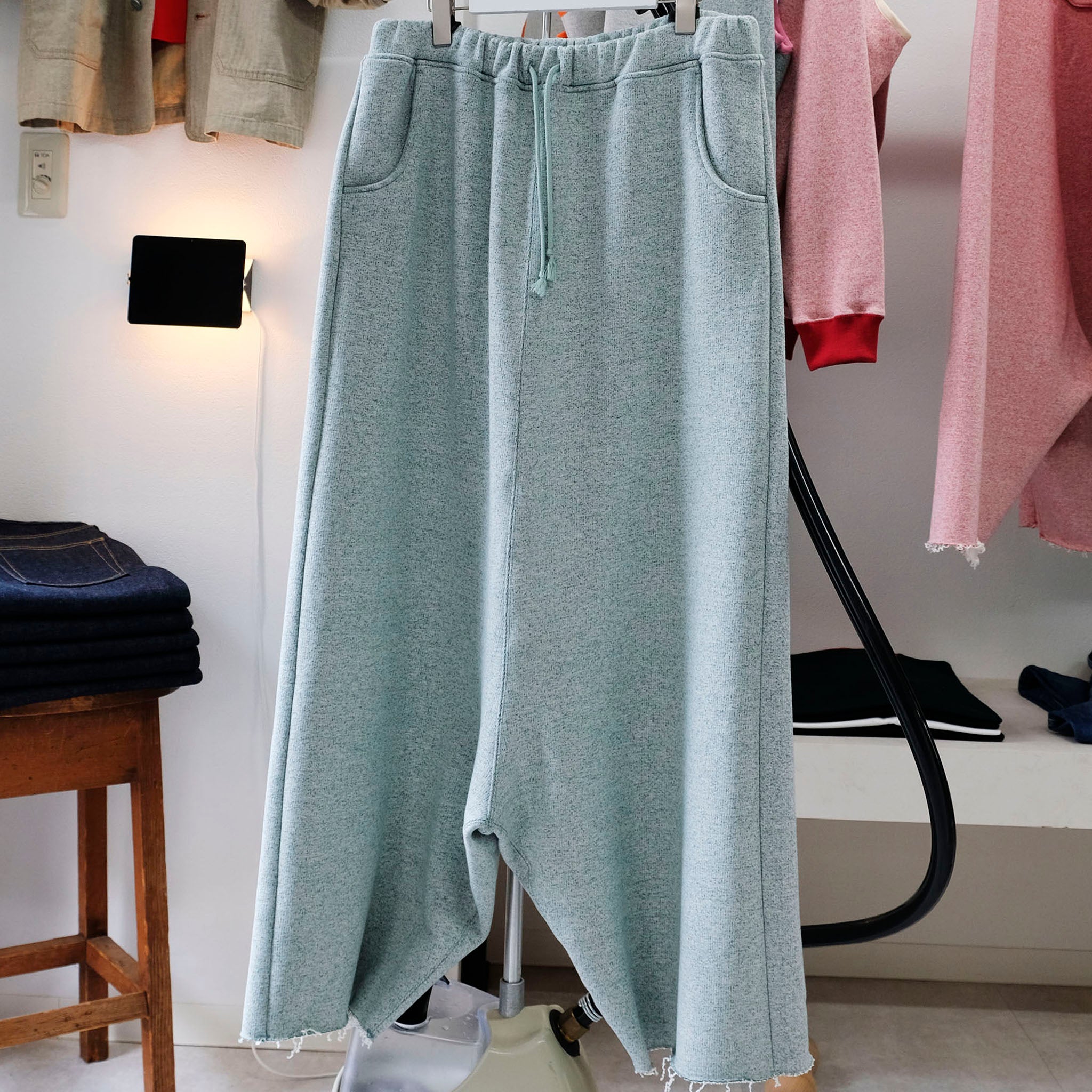 RANDY (ランディ) / FLYING モモンガスウェットパンツ