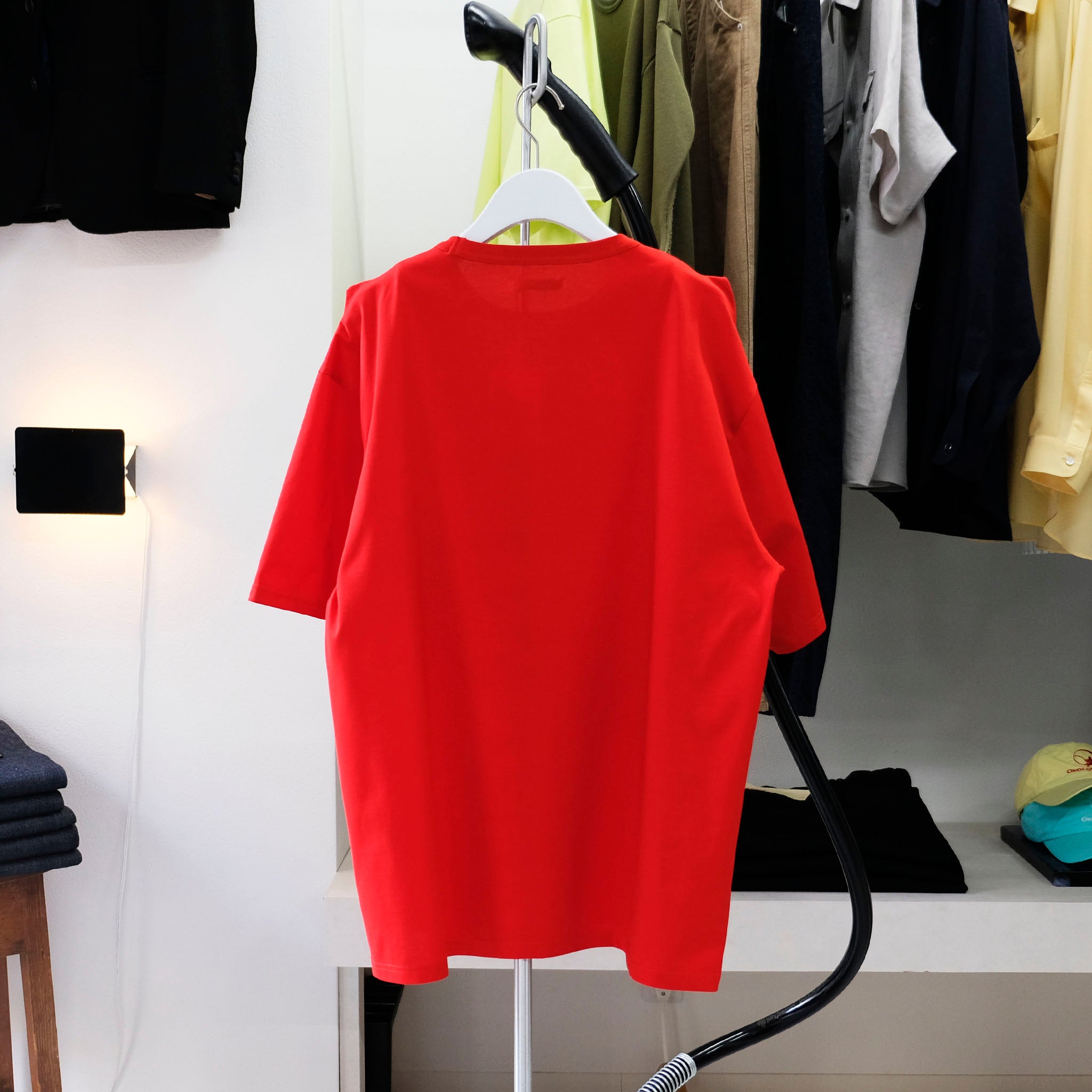 RANDY "MARKS" ハンガートレース Tシャツ