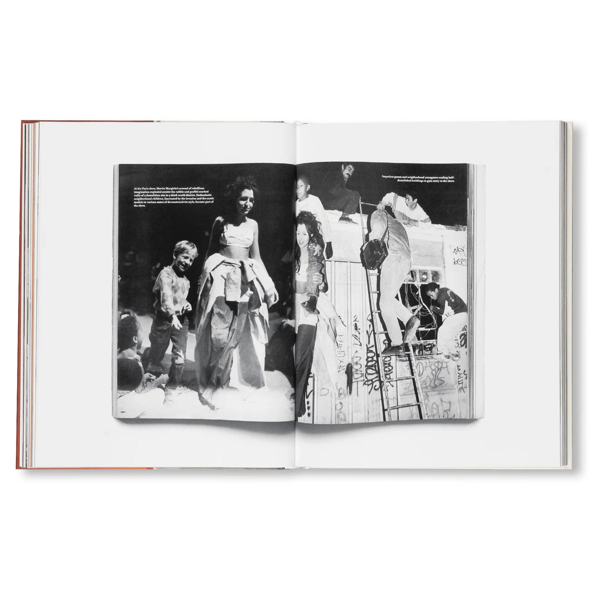 MARGIELA, THE HERMÈS YEARS（マルジェラ、ザ・エルメス・イヤーズ）by Martin Margiela