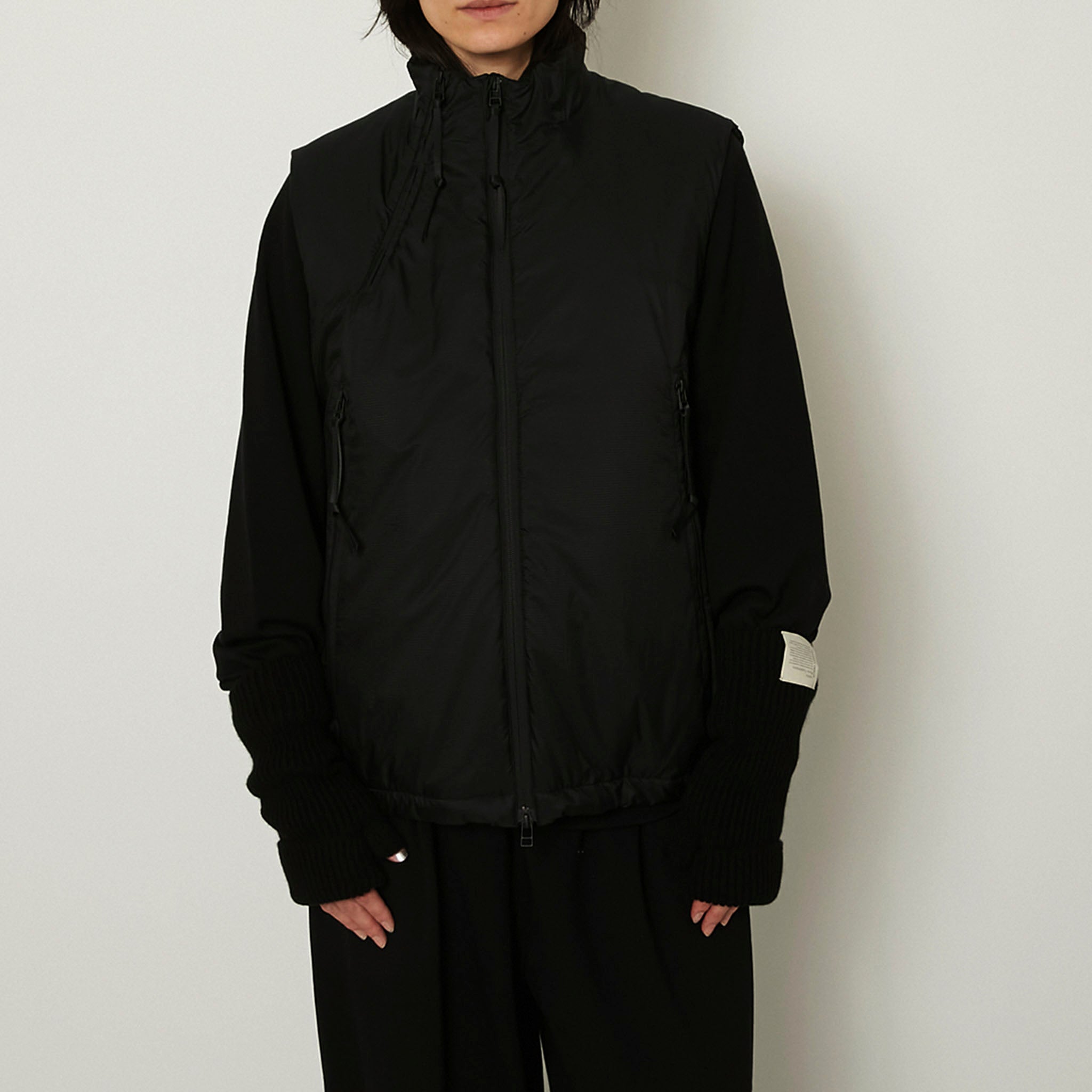 PRODUCT TWELVE "Primaloft Puffer Vest" プリマロフト ダウンベスト