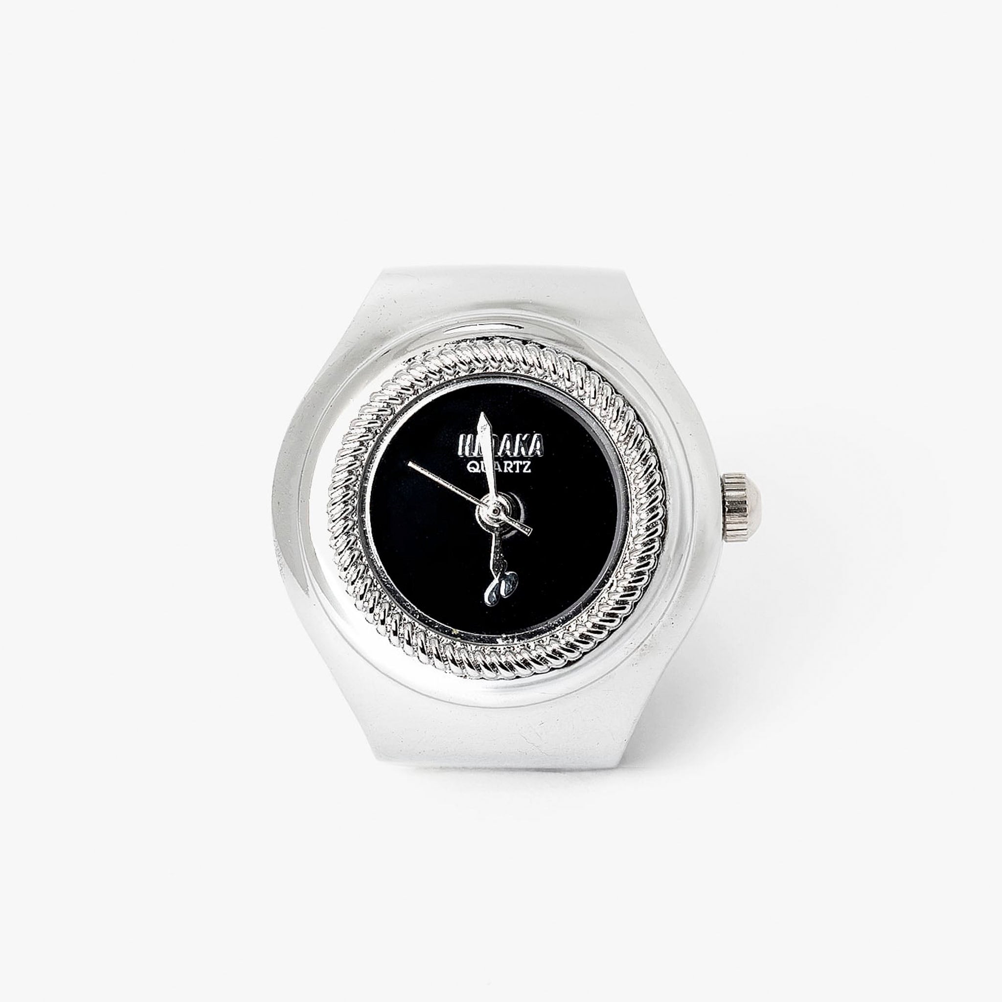 HIDAKA（ヒダカ）/ GHOST RING WATCH リングウォッチ