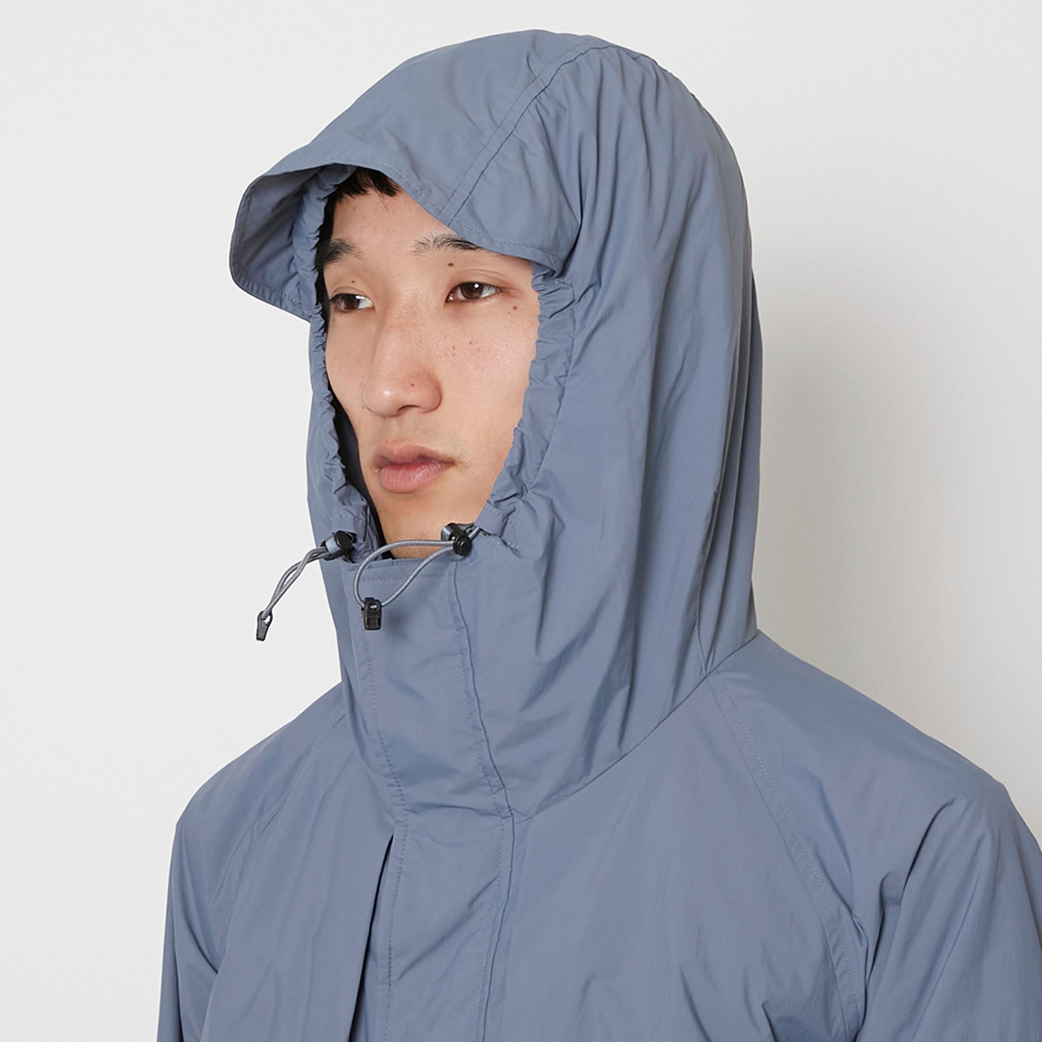 PRODUCT TWELVE "Rain Jacket" フーデッド レインジャケット