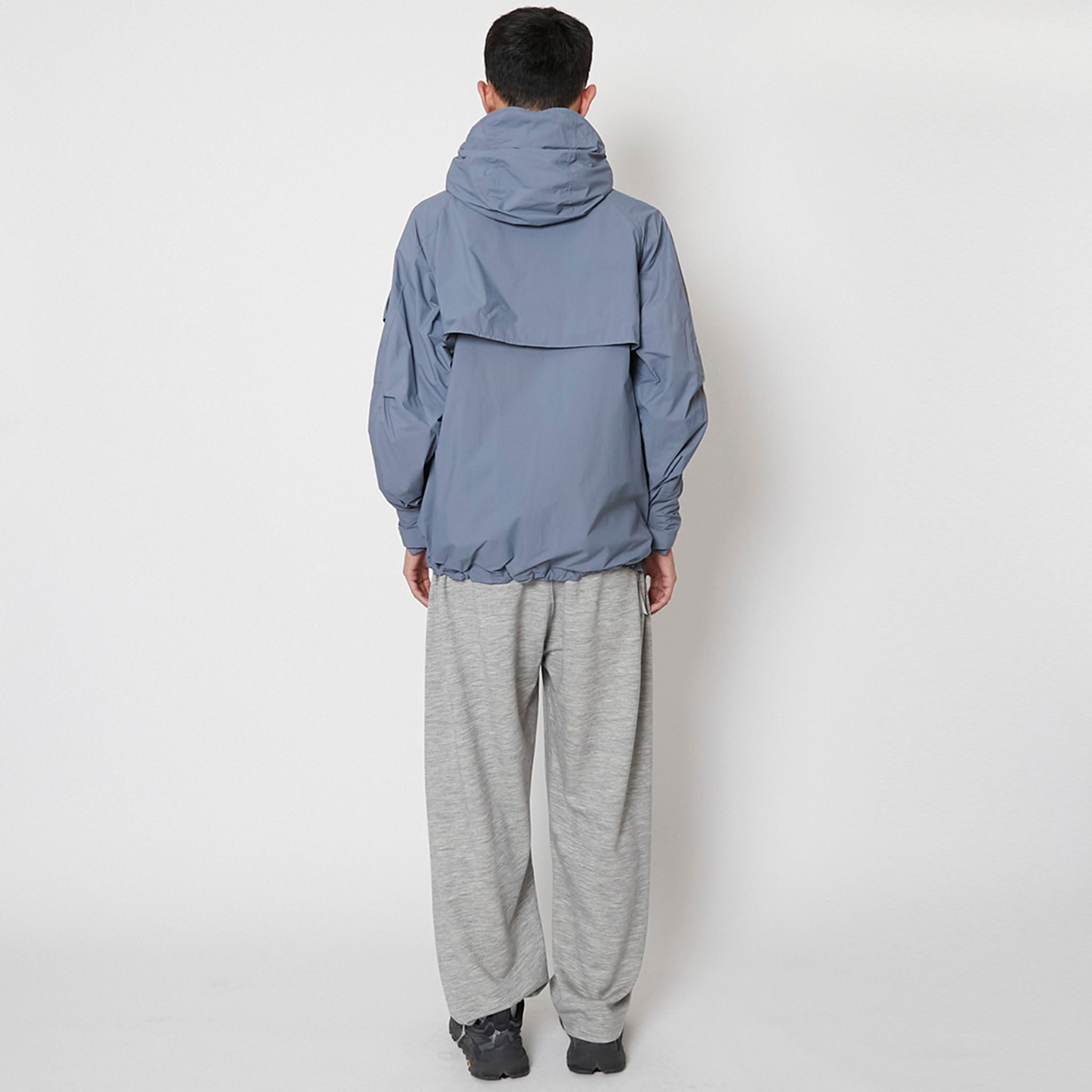 PRODUCT TWELVE "Rain Jacket" フーデッド レインジャケット