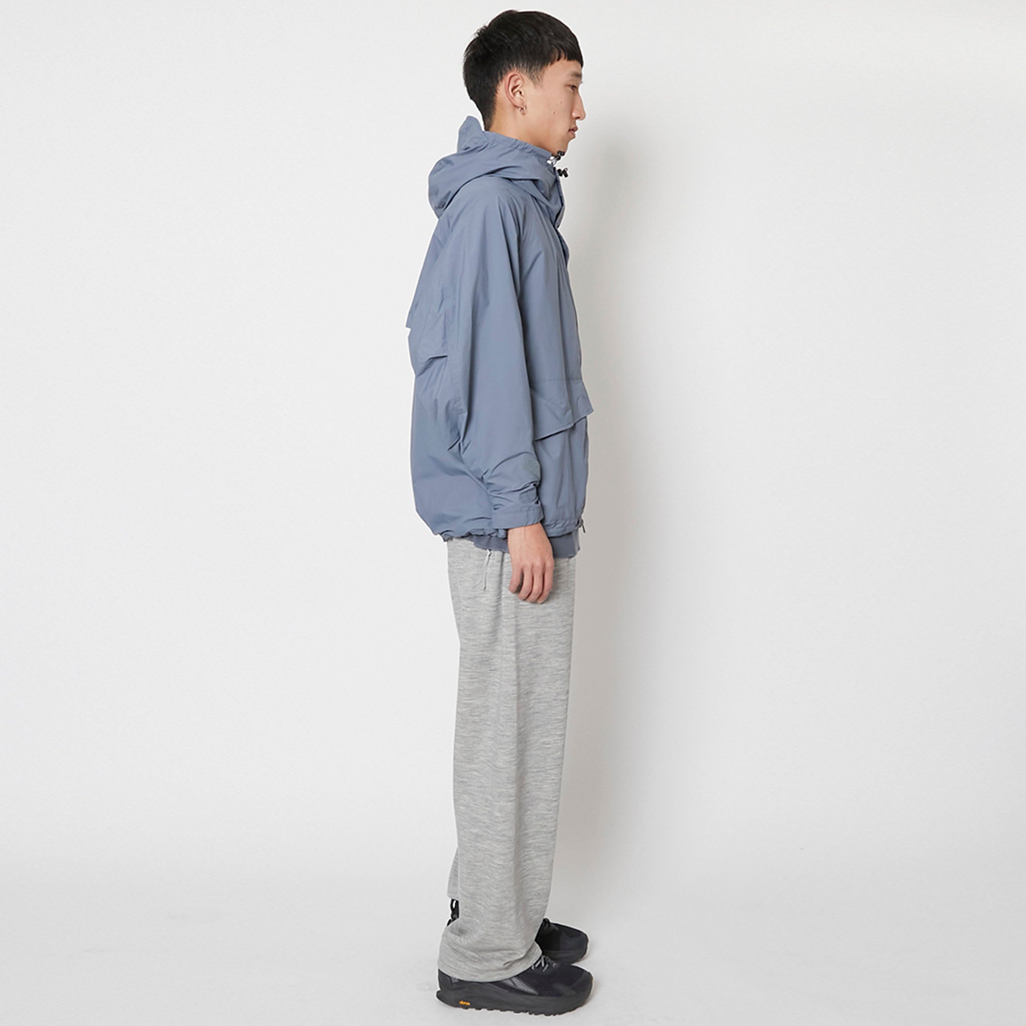 PRODUCT TWELVE "Rain Jacket" フーデッド レインジャケット