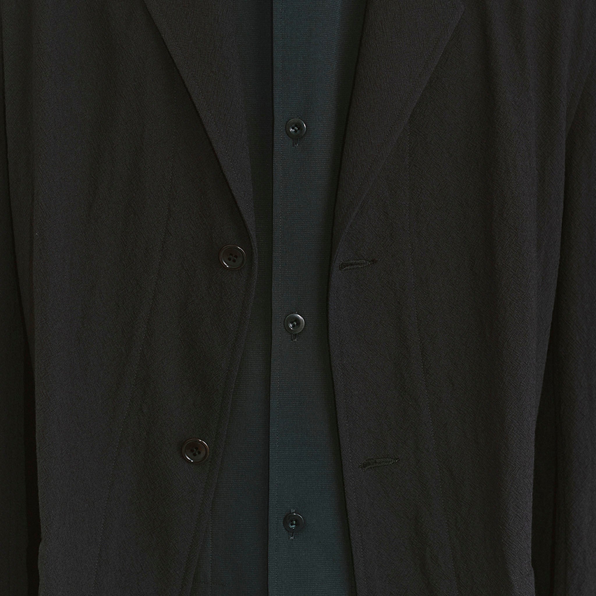 PRODUCT TWELVE "Tecno Wool Work Jacket" テクノウール ワークジャケット