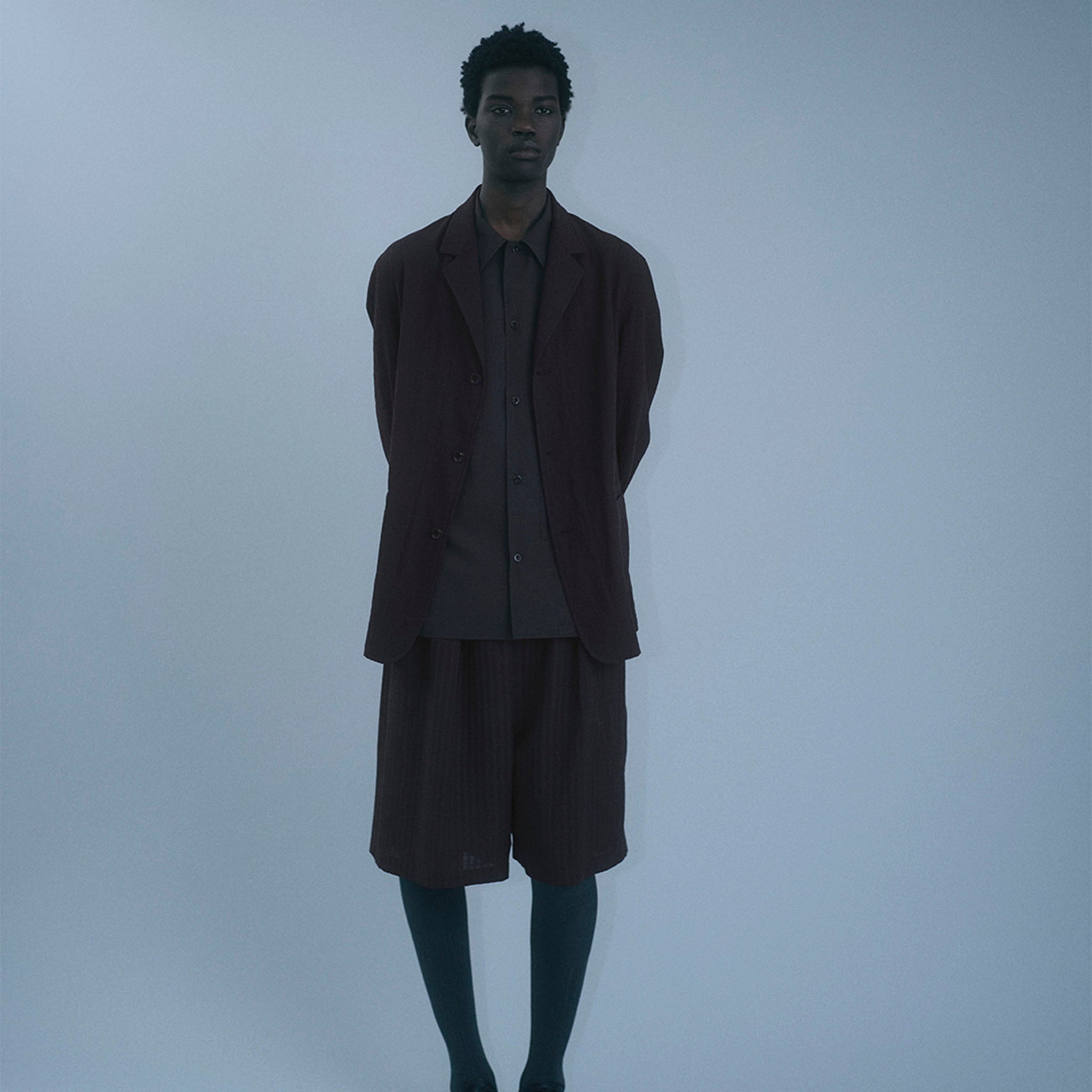 PRODUCT TWELVE "Tecno Wool Work Jacket" テクノウール ワークジャケット